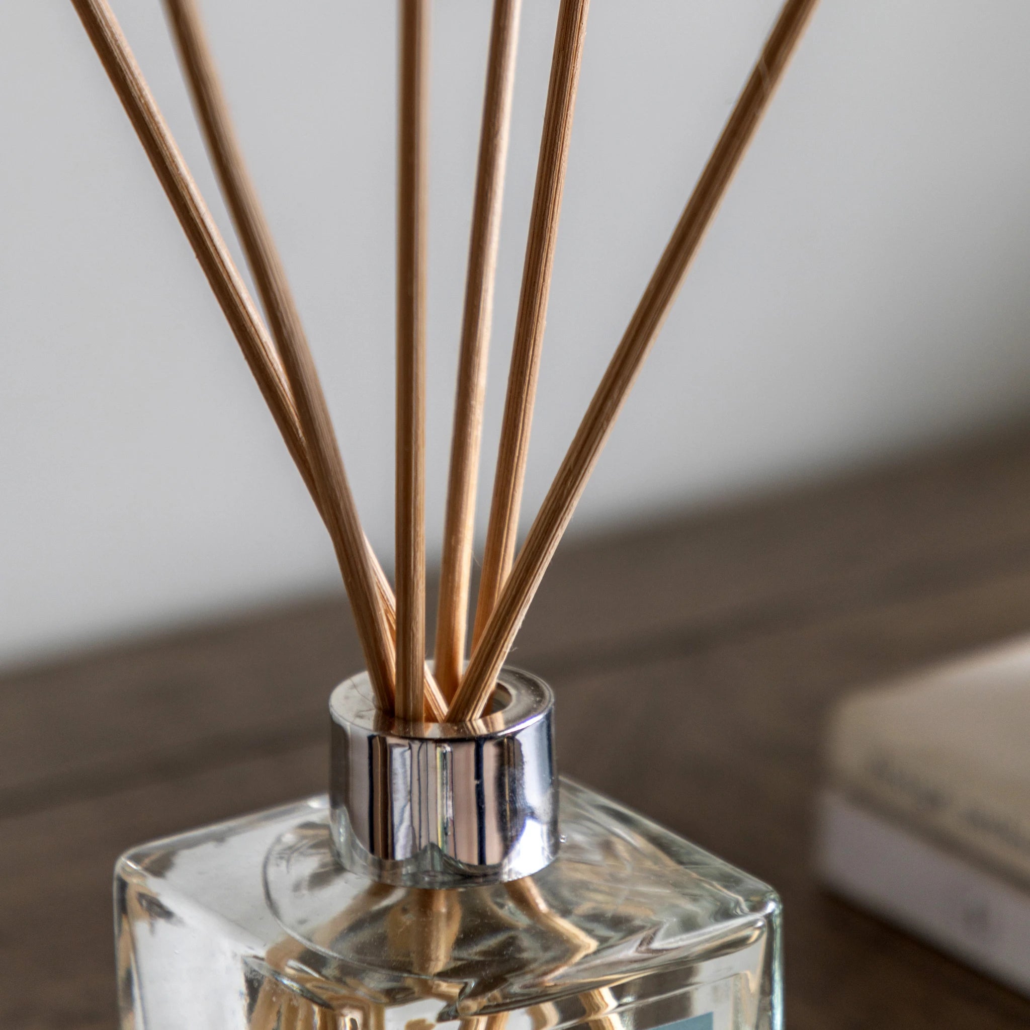 Catherine Sea Salt Teal 180ml Reed Diffuser