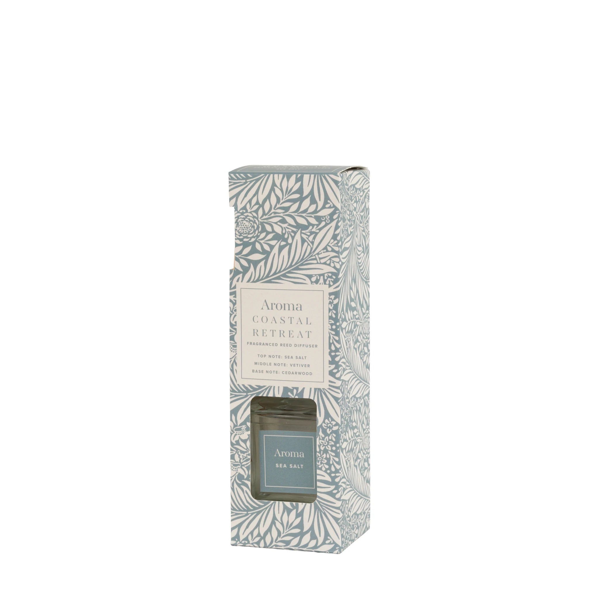 Catherine Sea Salt Teal 180ml Reed Diffuser