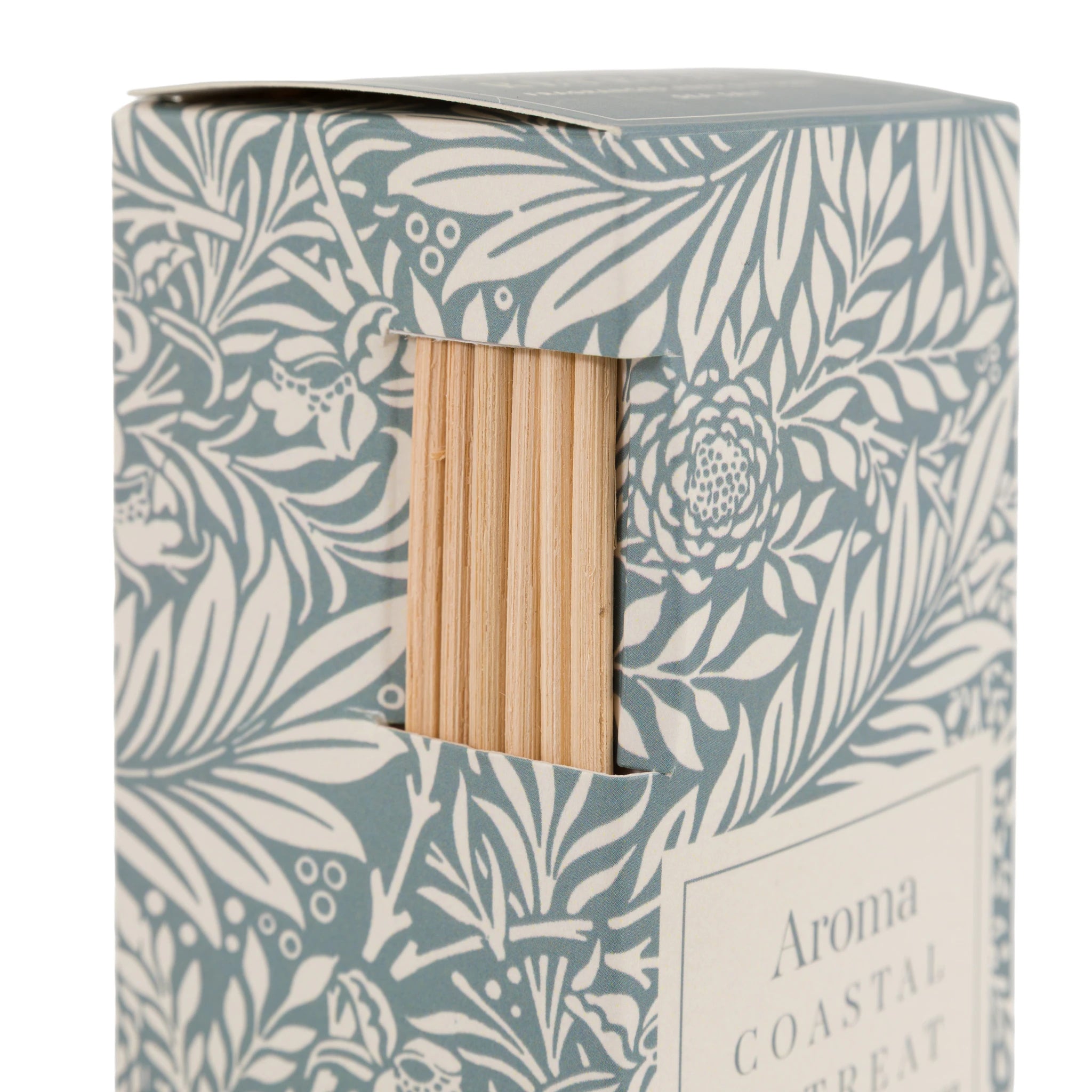 Catherine Sea Salt Teal 180ml Reed Diffuser