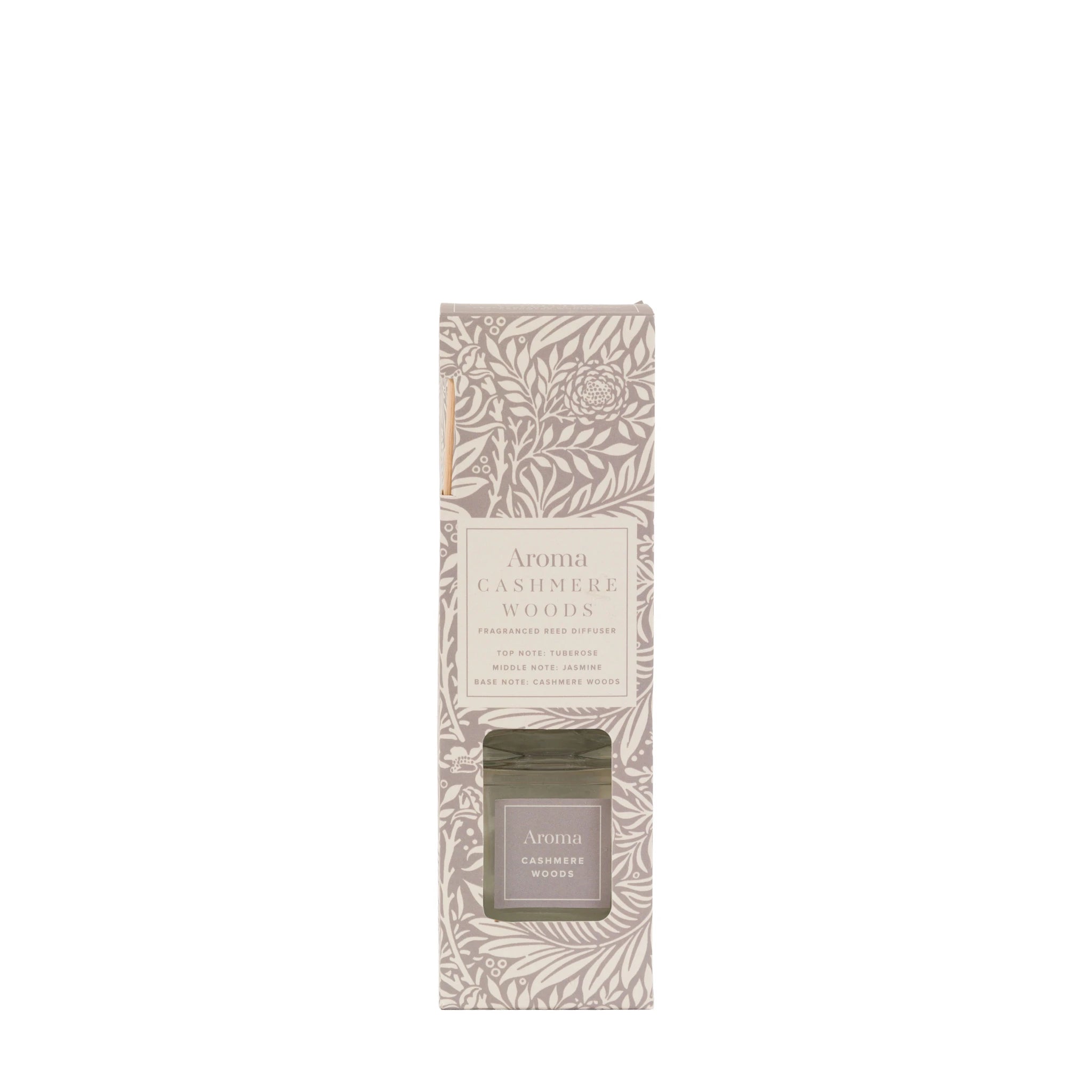 Raleigh Cashmere Woods Natural 180ml Reed Diffuser
