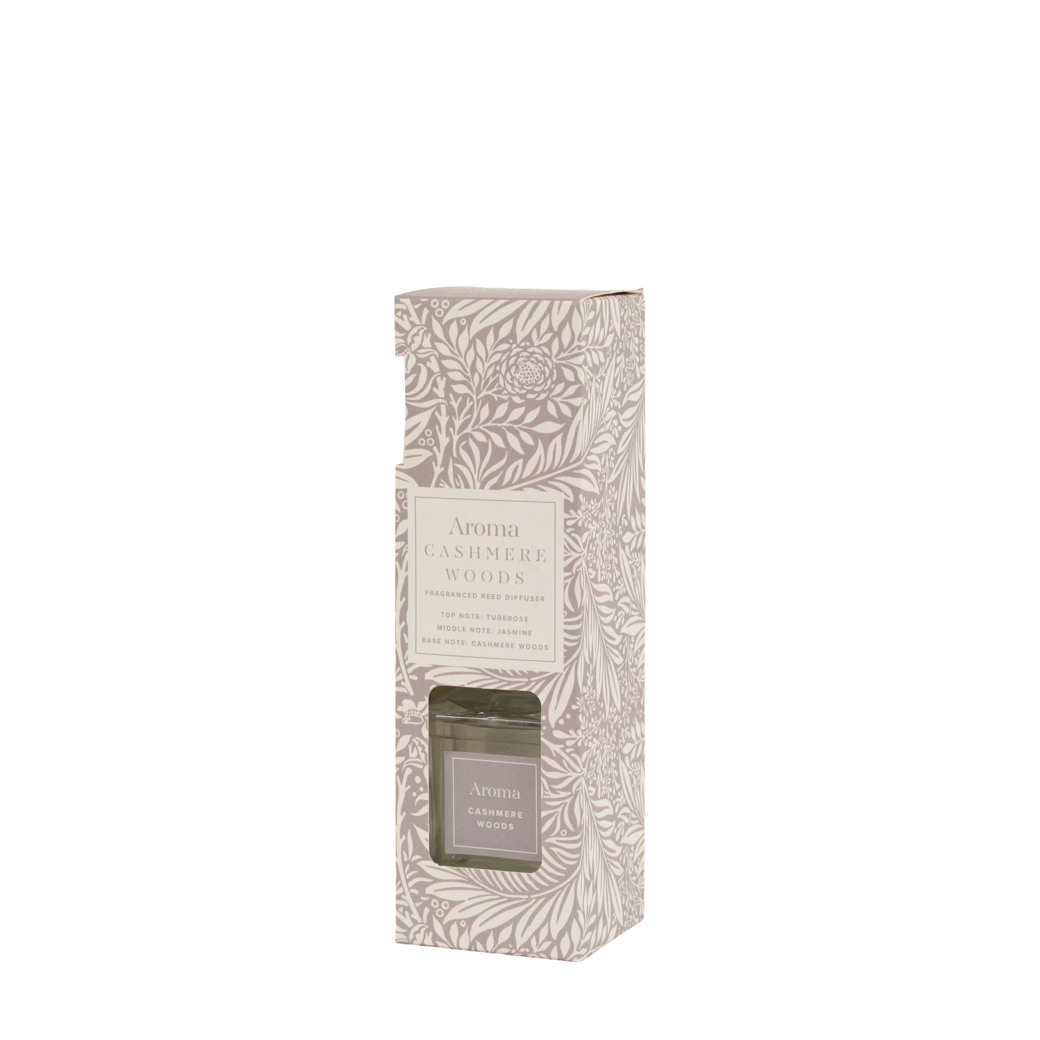 Raleigh Cashmere Woods Natural 180ml Reed Diffuser