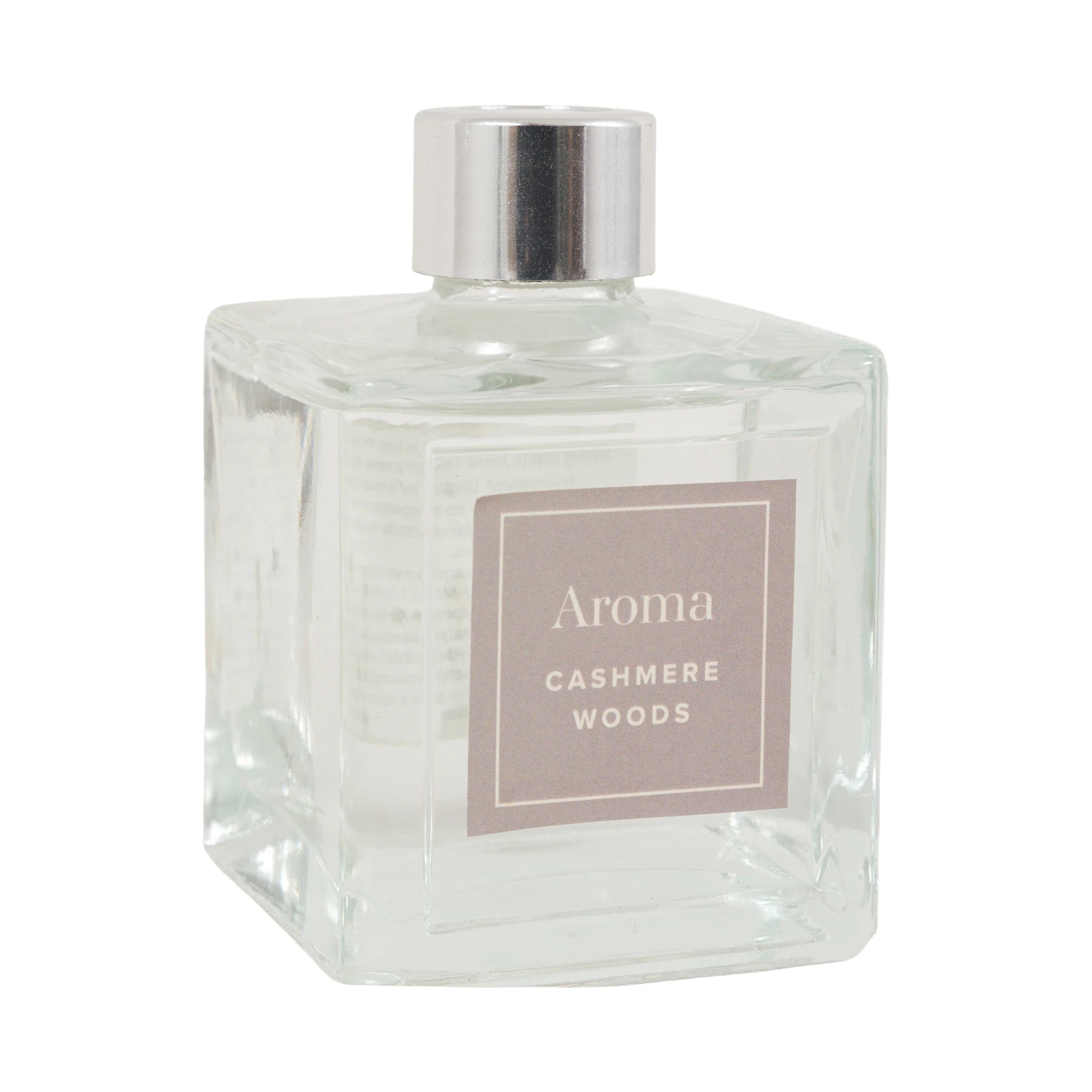 Raleigh Cashmere Woods Natural 180ml Reed Diffuser