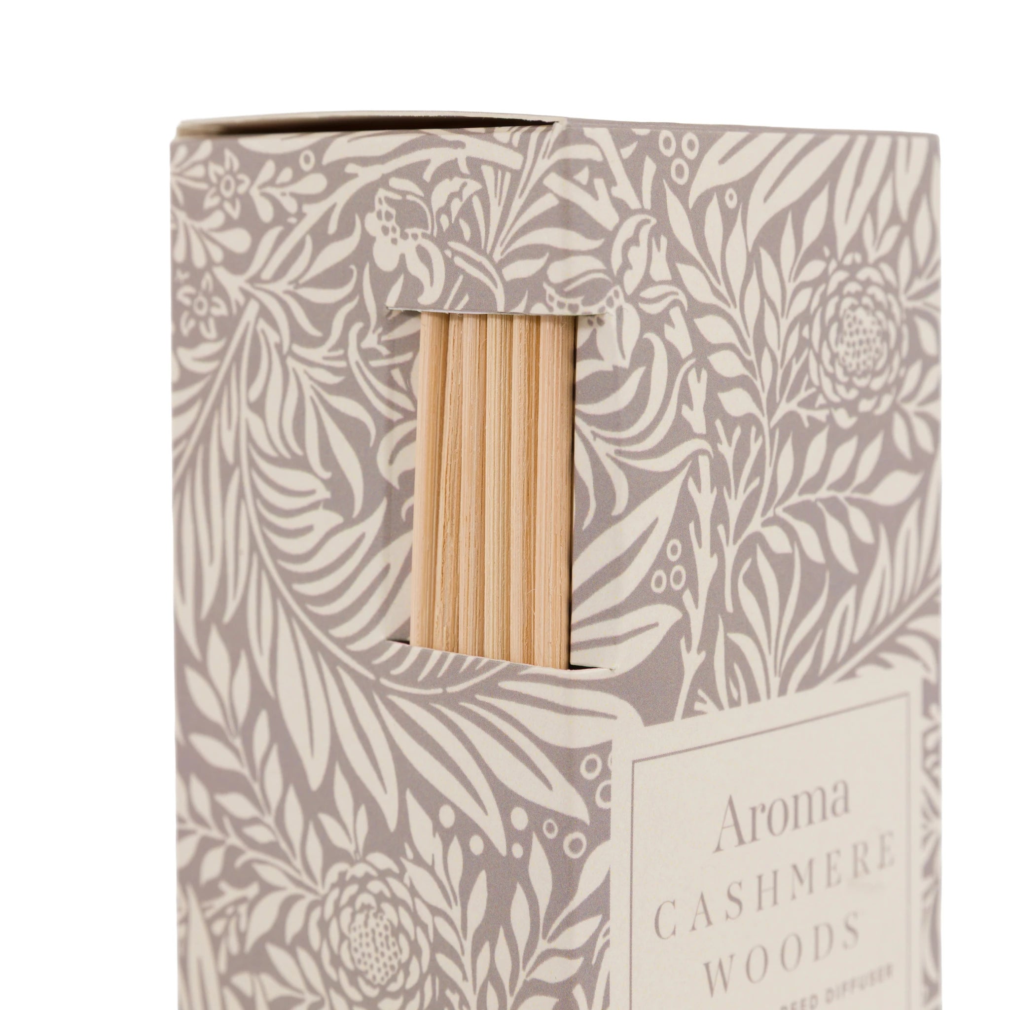 Raleigh Cashmere Woods Natural 180ml Reed Diffuser