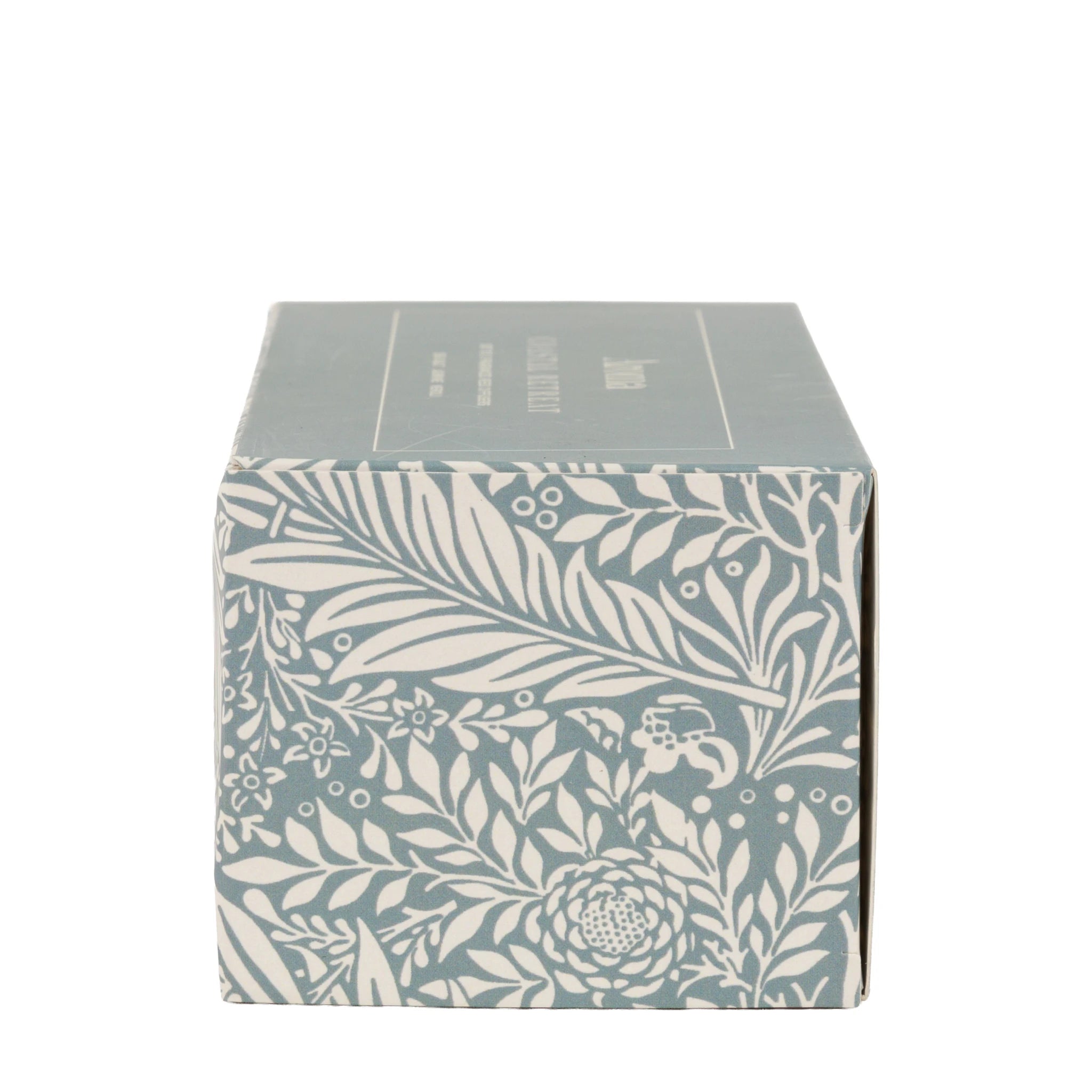 Set of 3 Aldercoast Coastal Retreat Teal Reed Diffusers
