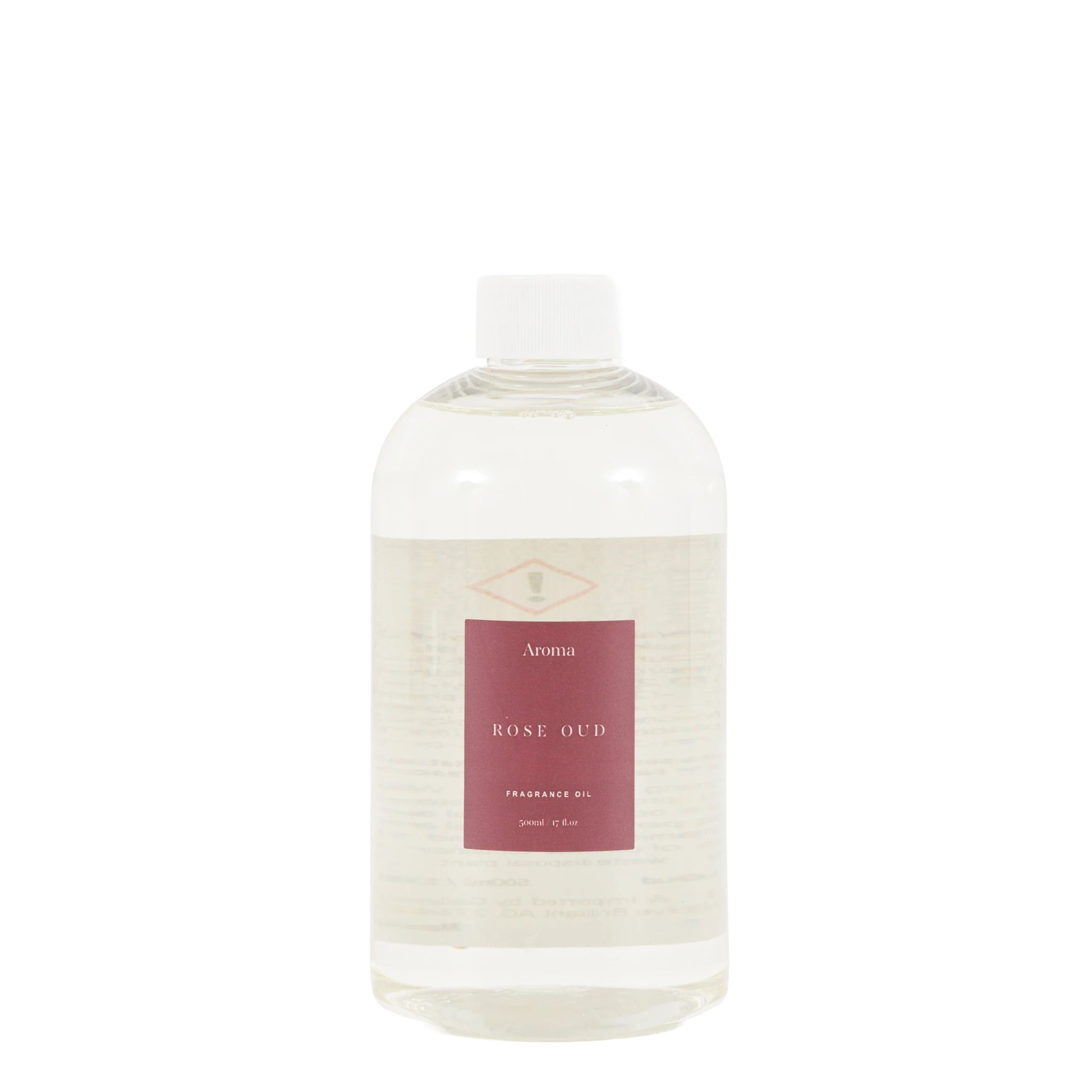 Elodie Rose Oud Pink 500ml Diffuser Refill