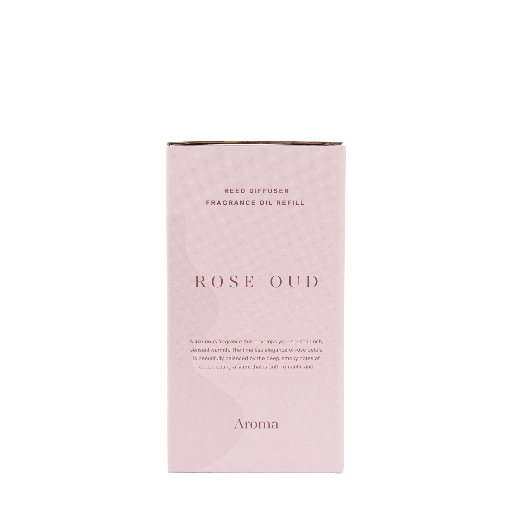 Elodie Rose Oud Pink 500ml Diffuser Refill