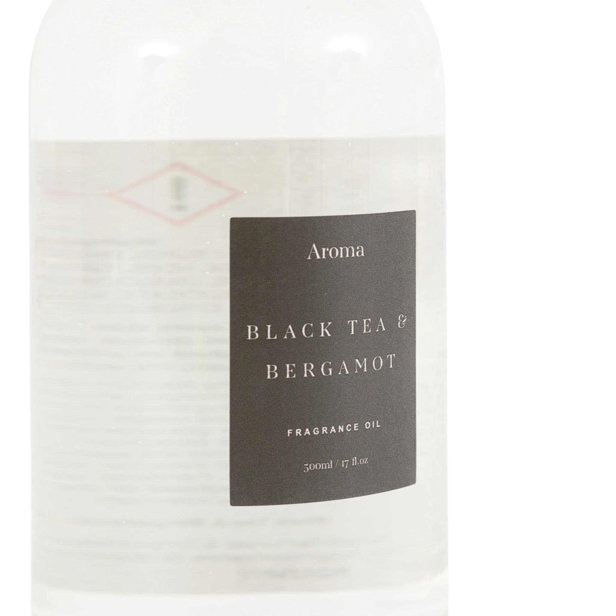 Elodie Black Tea & Bergamot 500ml Diffuser Refill