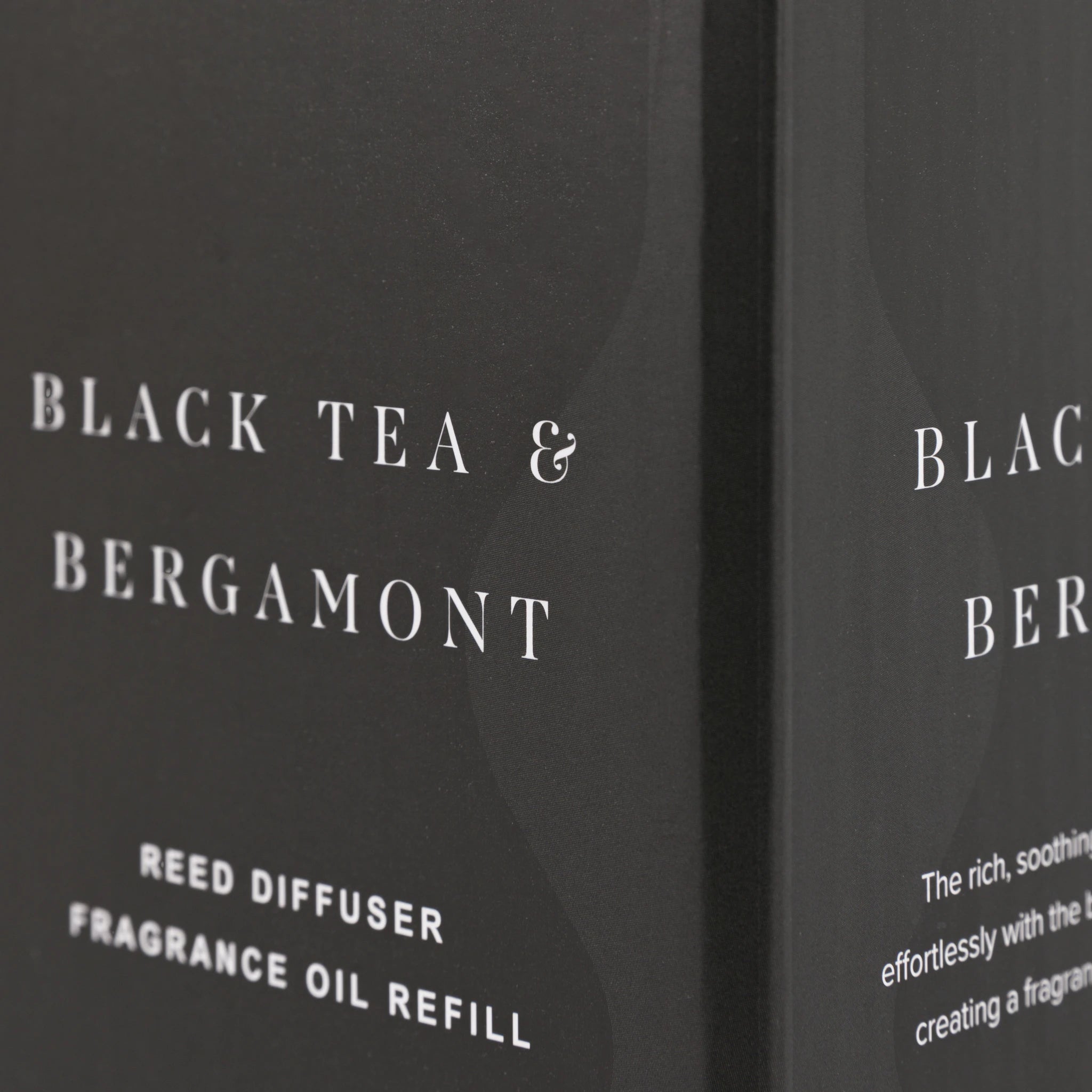Elodie Black Tea & Bergamot 500ml Diffuser Refill