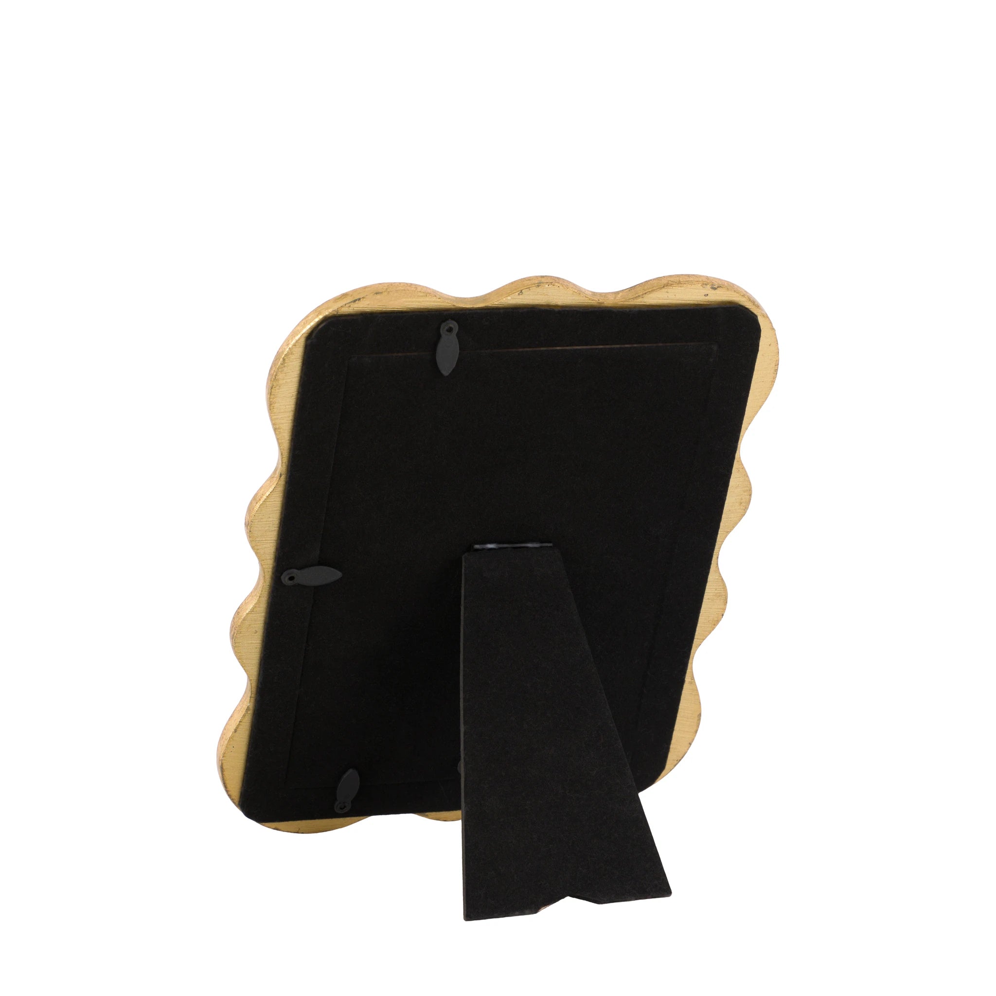 Zayla Gold Resin Photo Frame 18x13cm