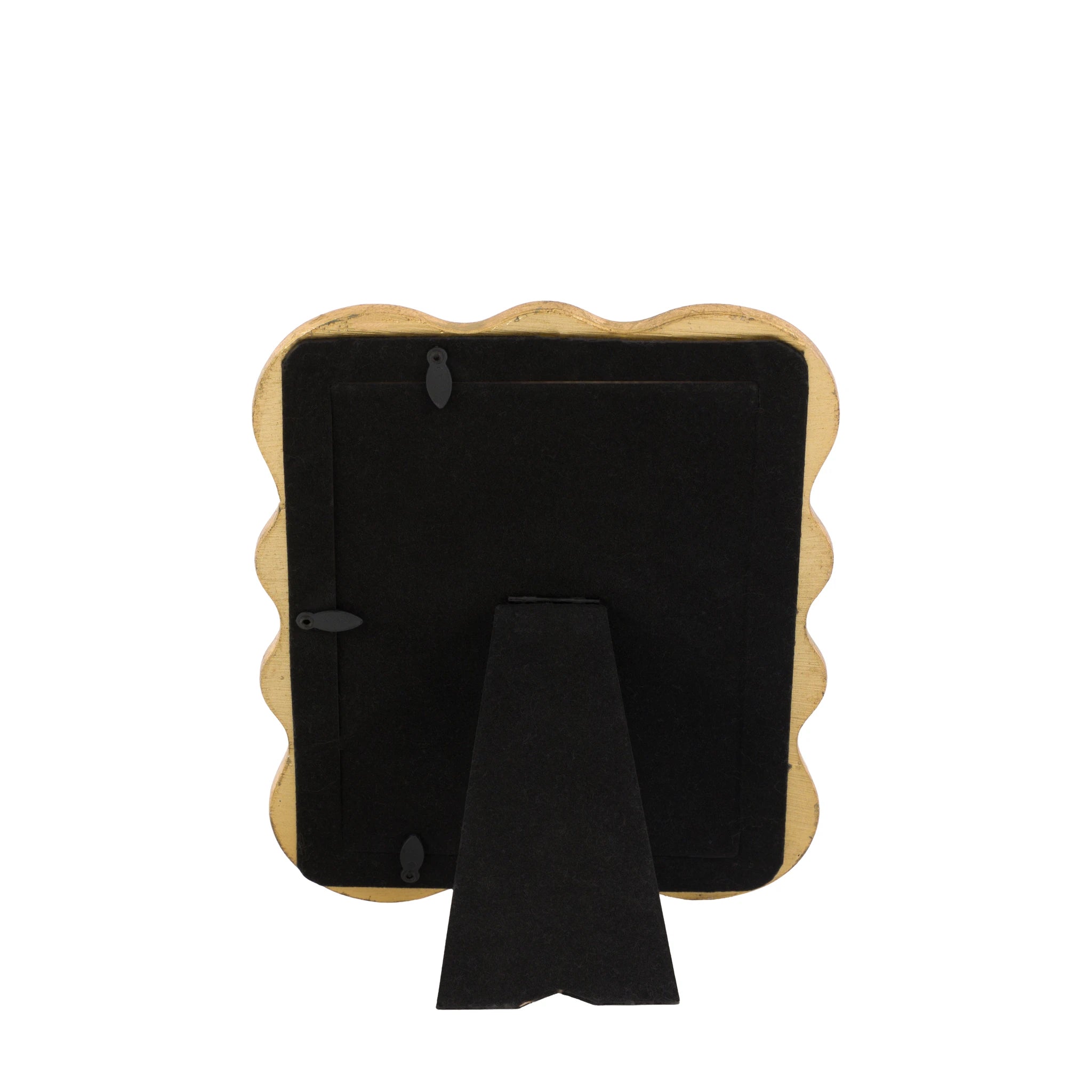Zayla Gold Resin Photo Frame 18x13cm