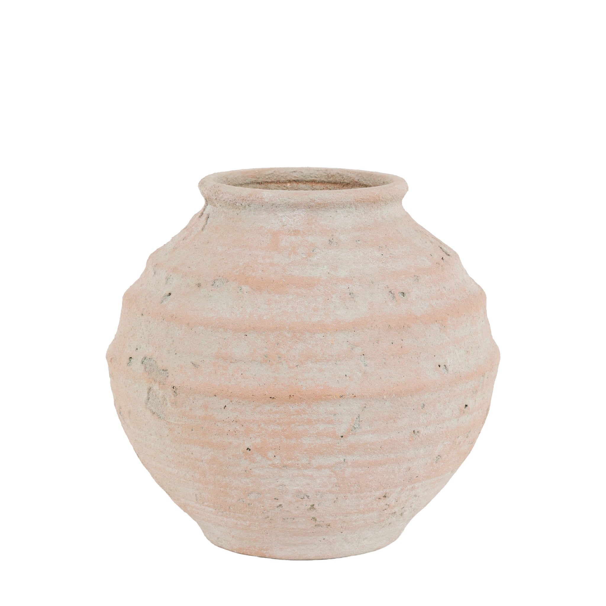 Terrano Terracotta Stoneware Planter Large