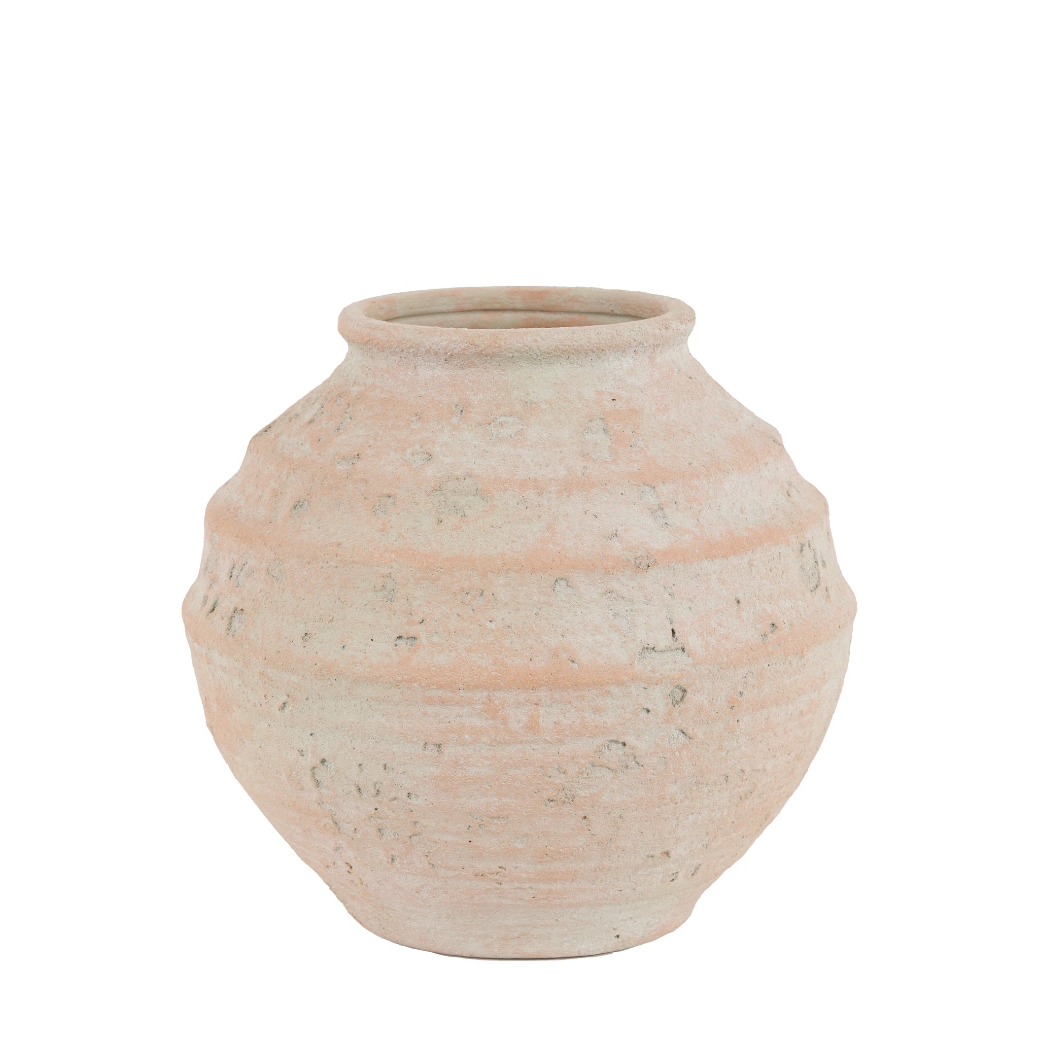 Terrano Terracotta Stoneware Planter Large