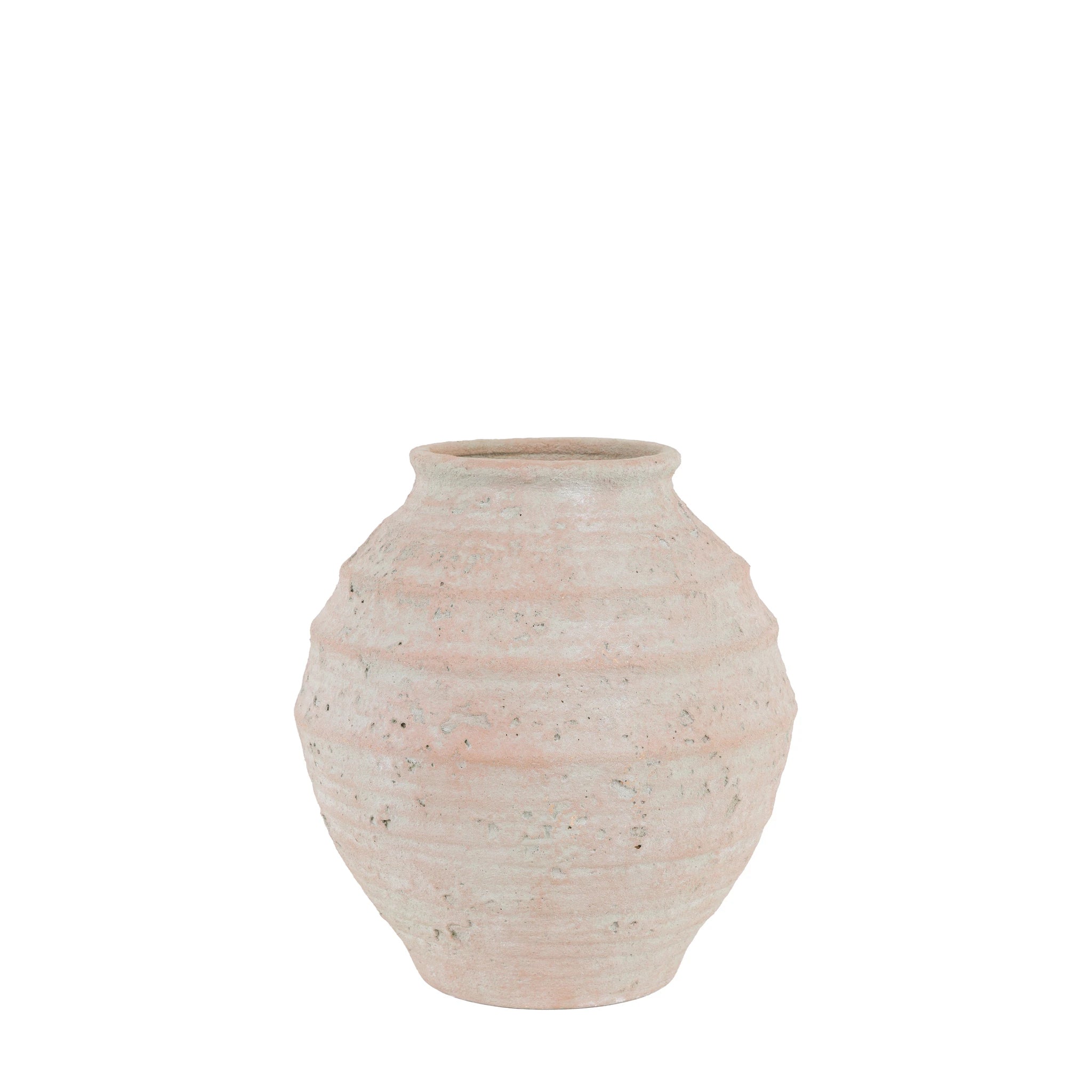 Terrano Terracotta Stoneware Planter Small