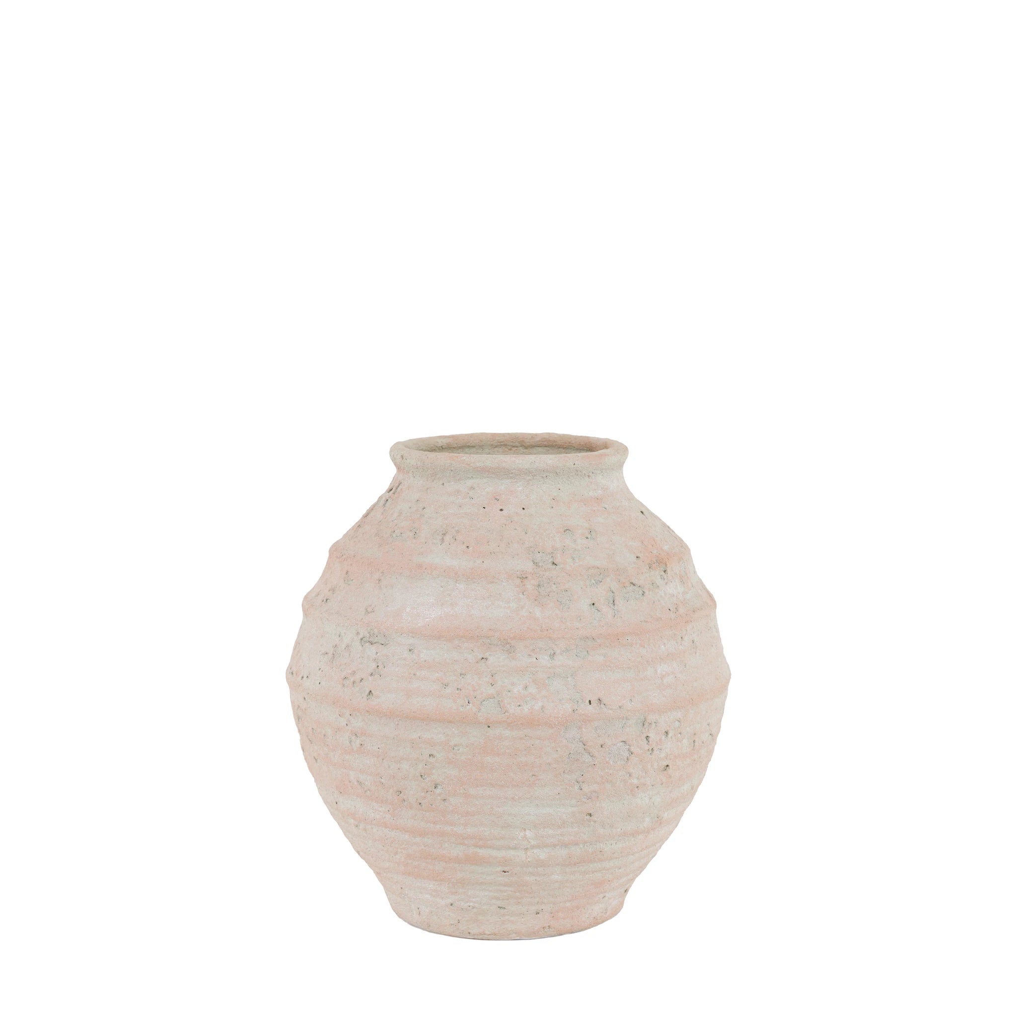 Terrano Terracotta Stoneware Planter Small