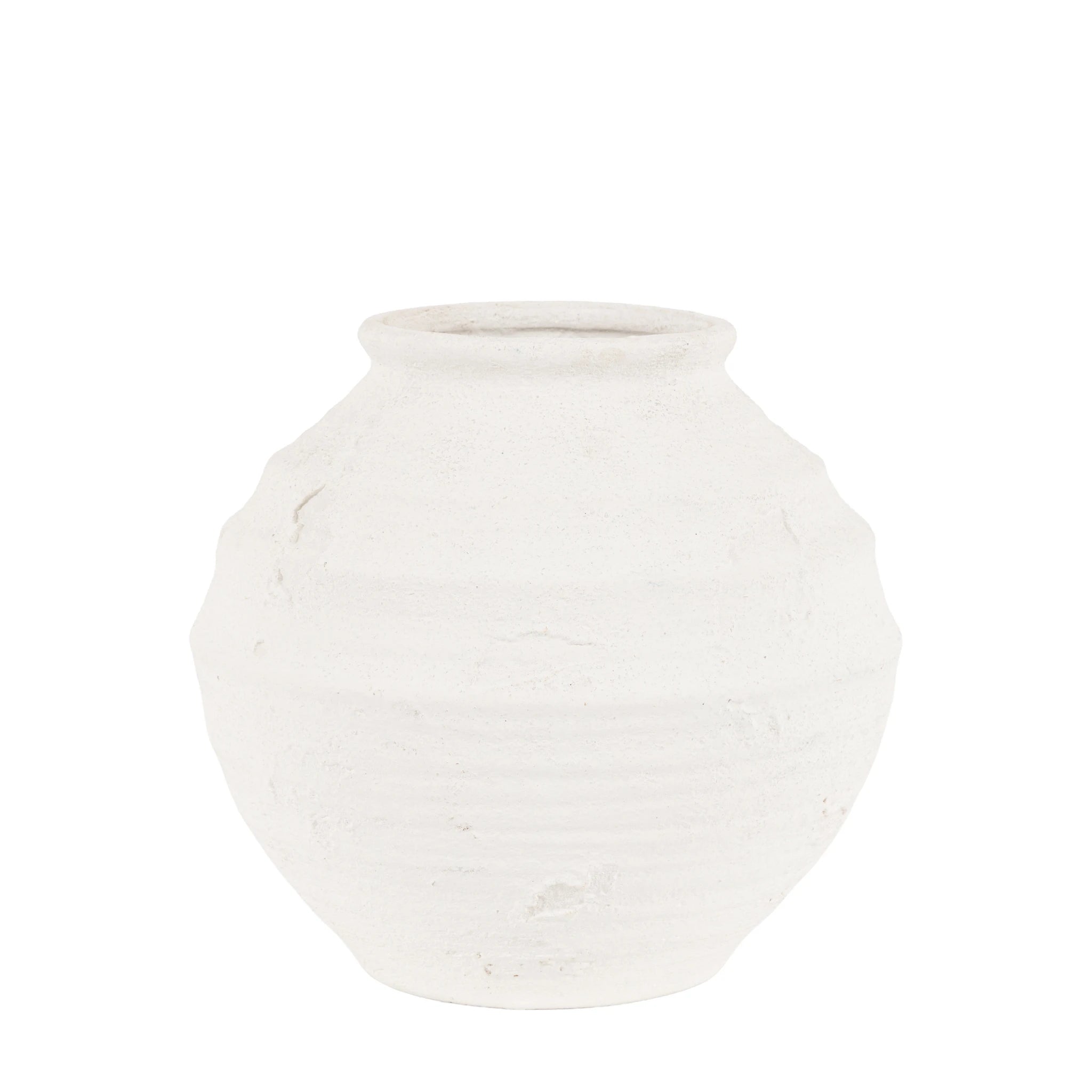 Terrano Natural Stoneware Planter Large