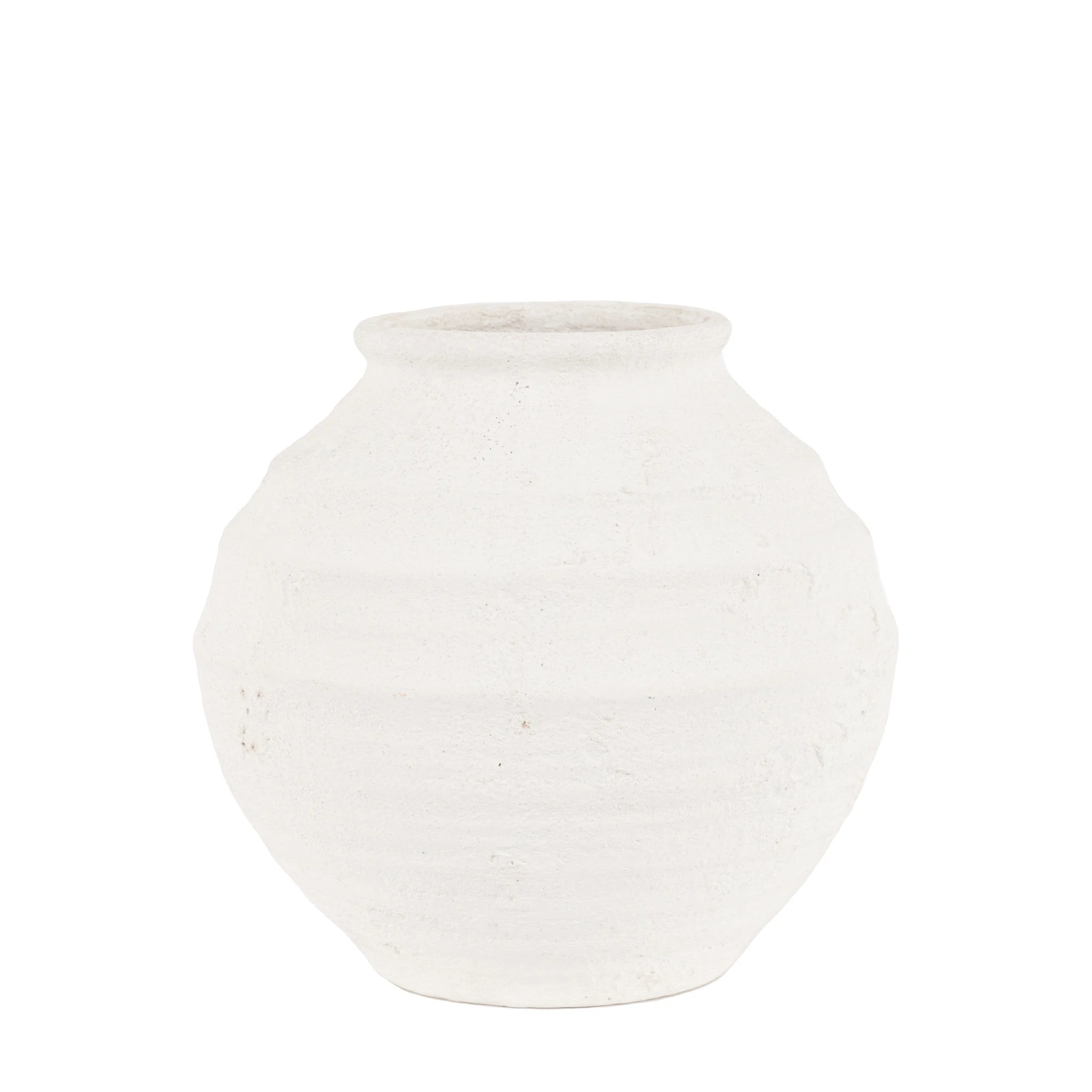 Terrano Natural Stoneware Planter Large