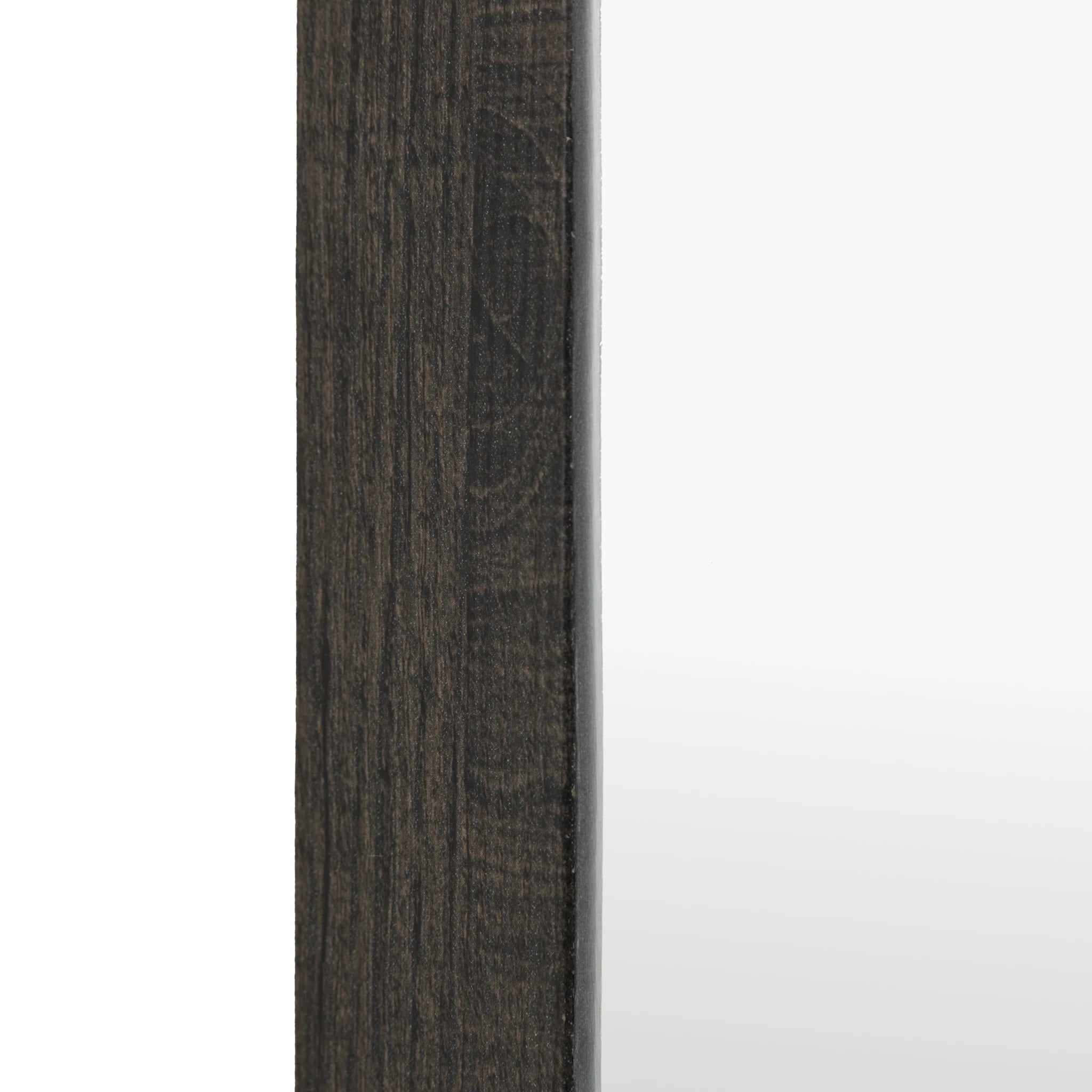 Meji Black Pebble Wall Mirror 55cm