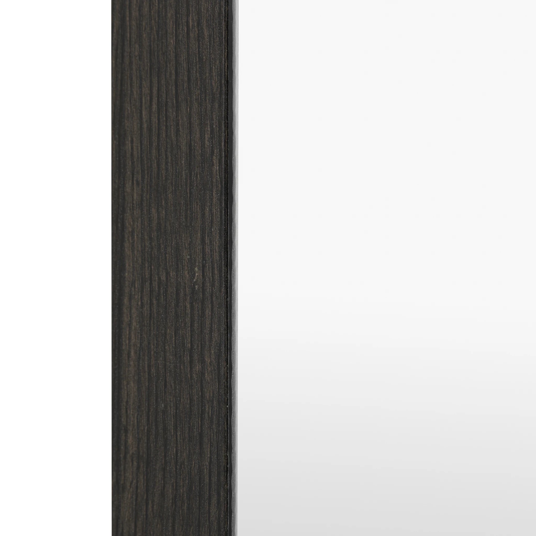 Meji Black Leaner Mirror 50x170cm