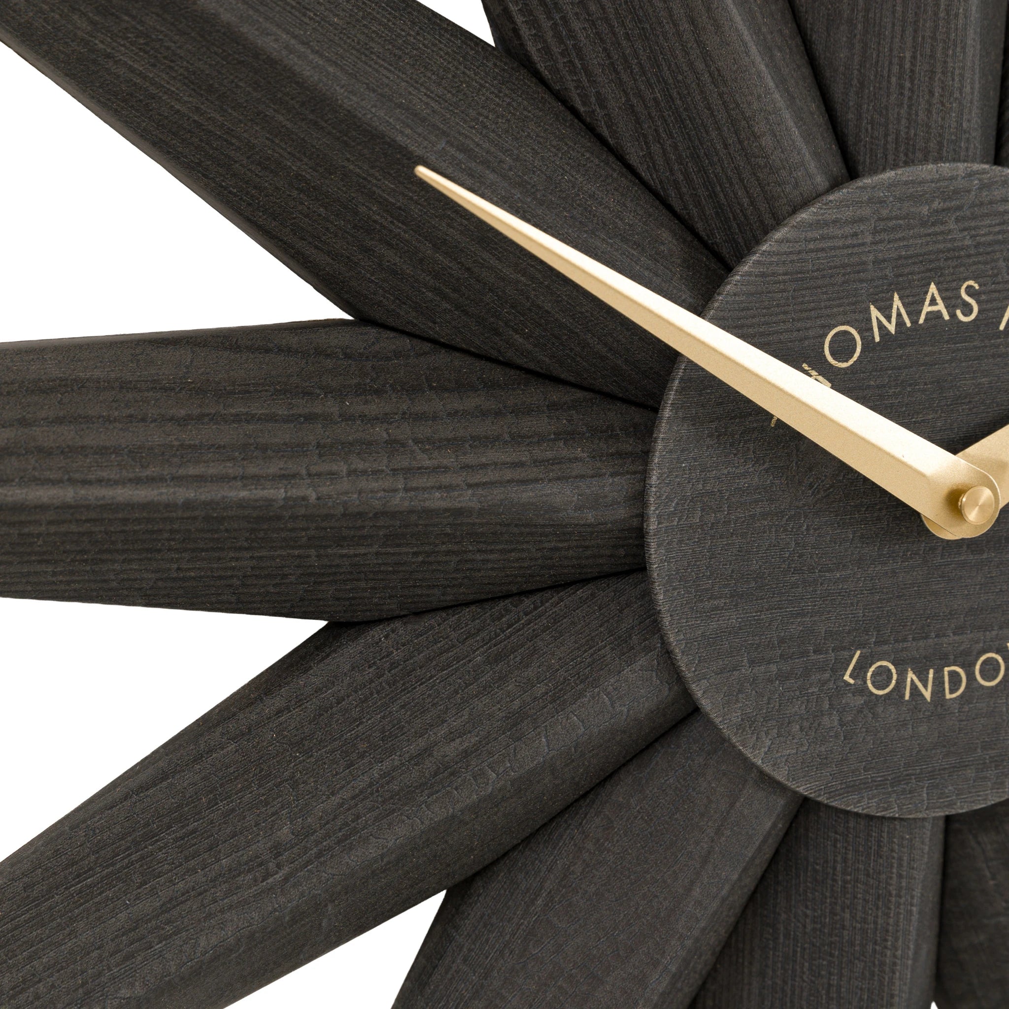 South Star Warm Grey Wall Clock
