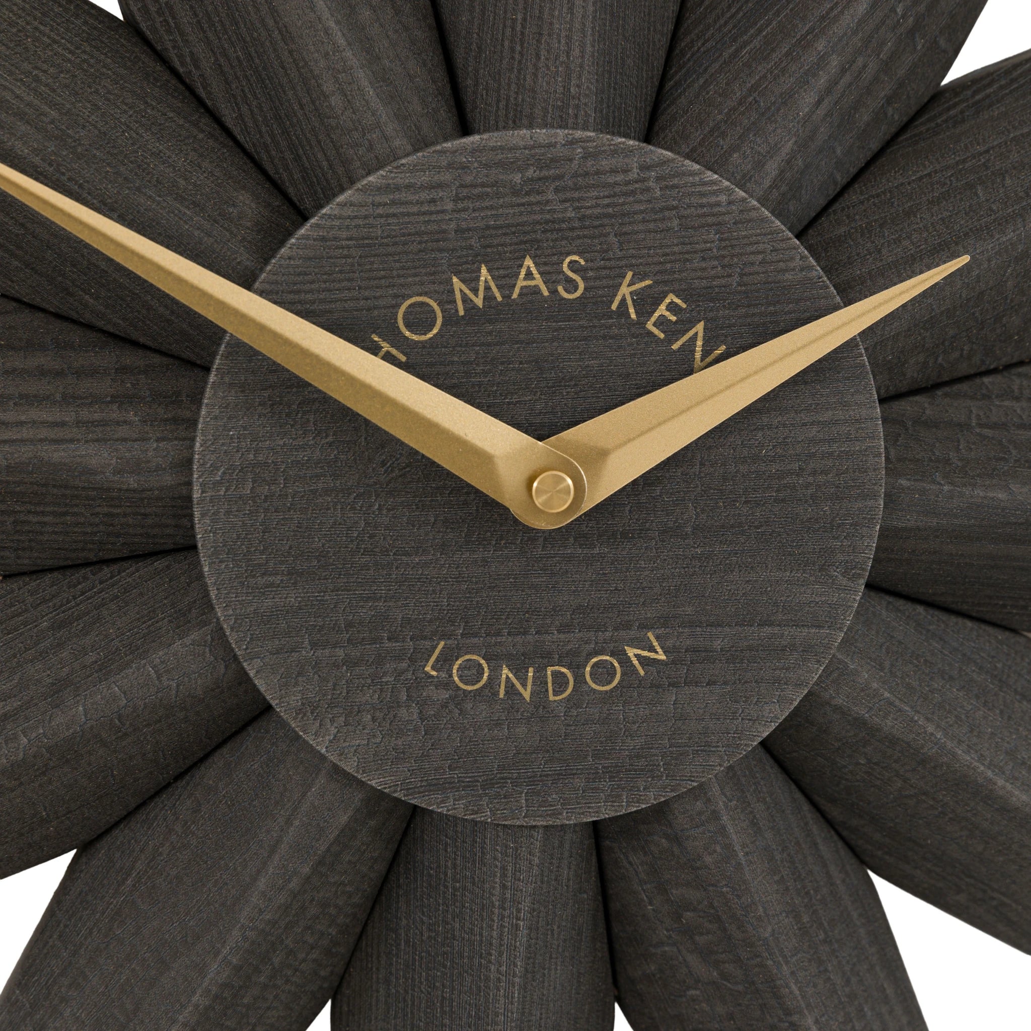 South Star Warm Grey Wall Clock