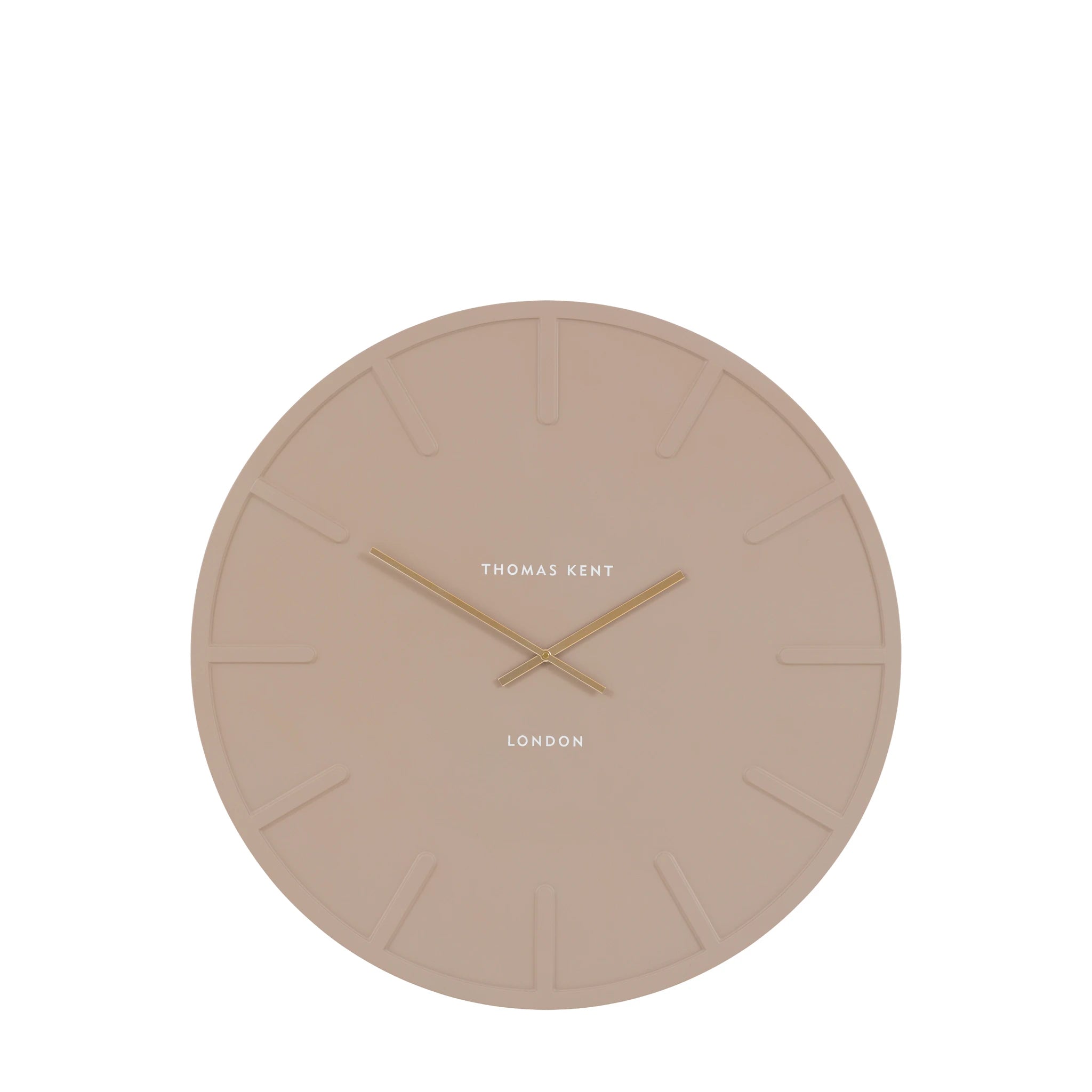 Eliora Grey Wall Clock