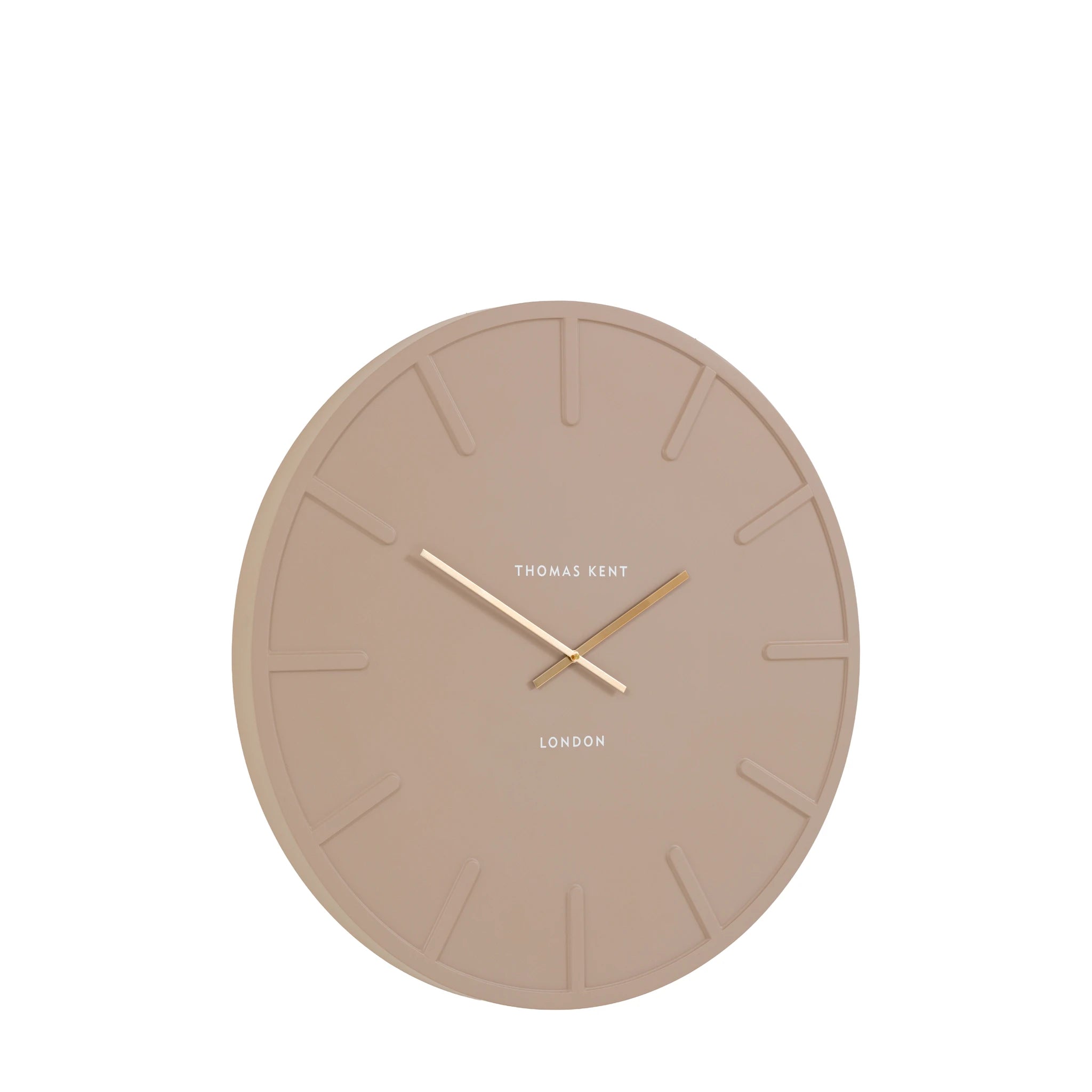 Eliora Grey Wall Clock