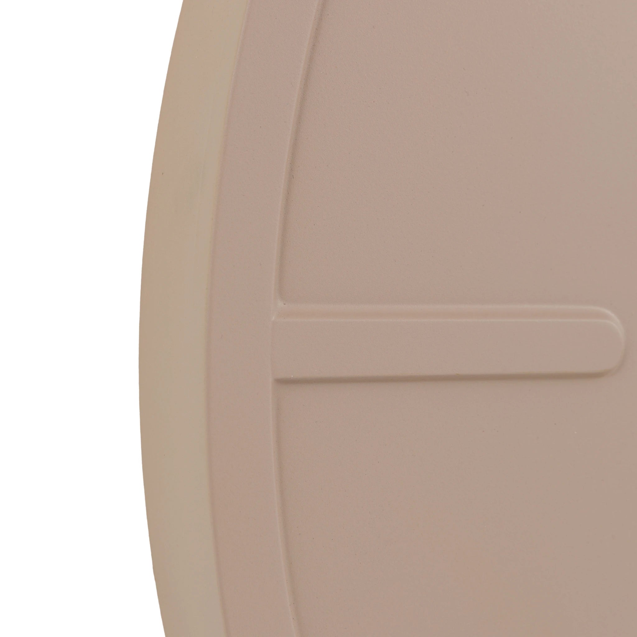 Eliora Grey Wall Clock