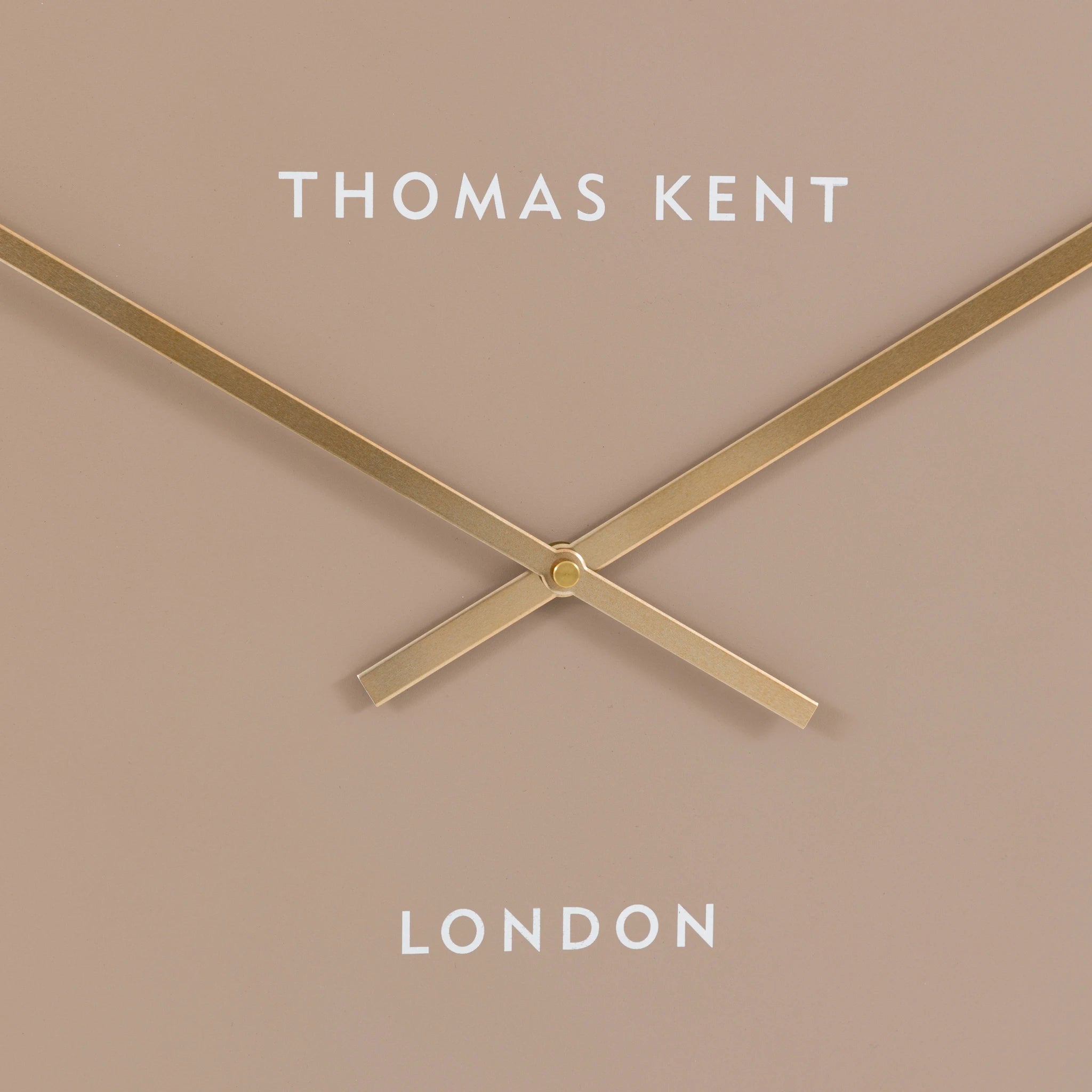 Eliora Grey Wall Clock
