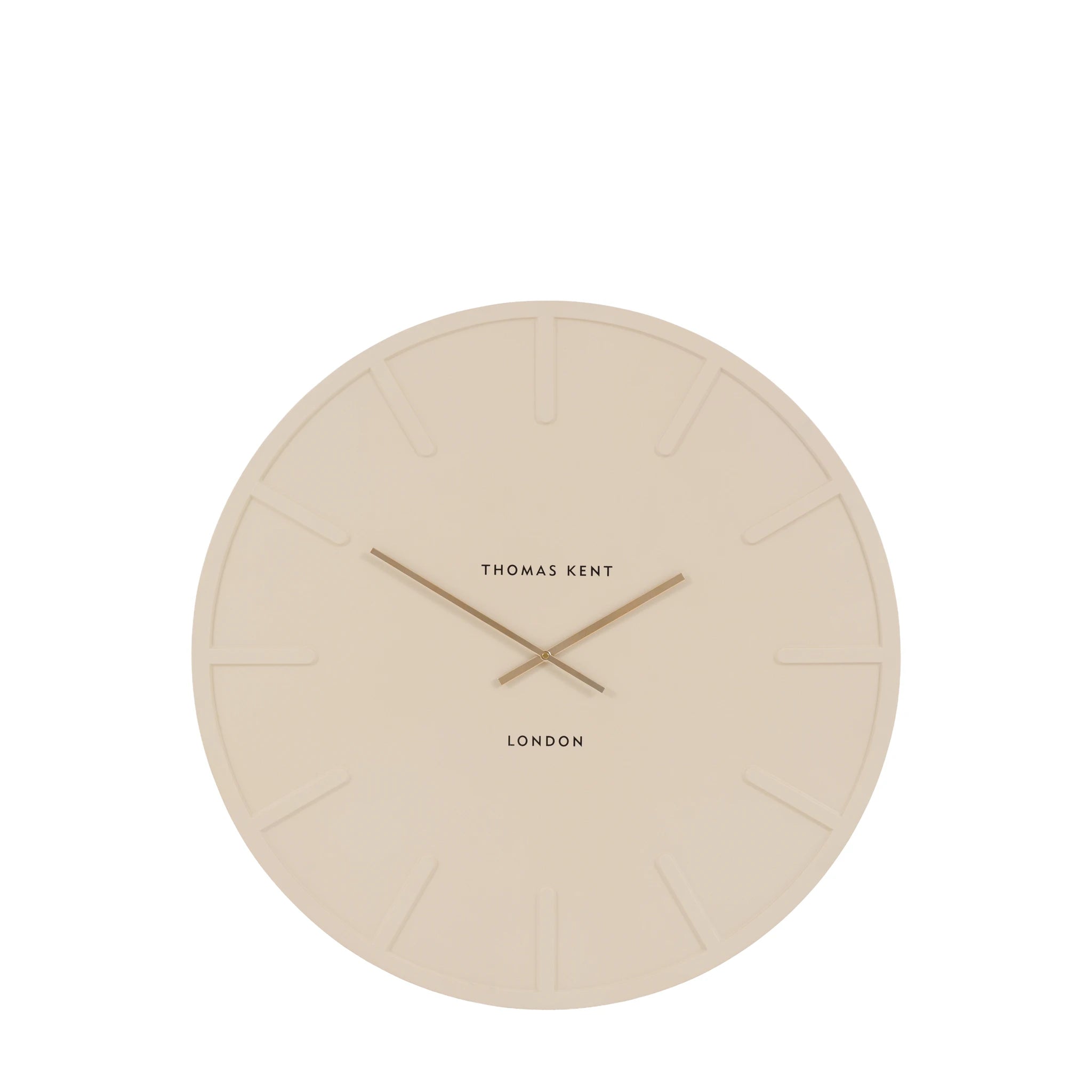 Eliora Cream Wall Clock