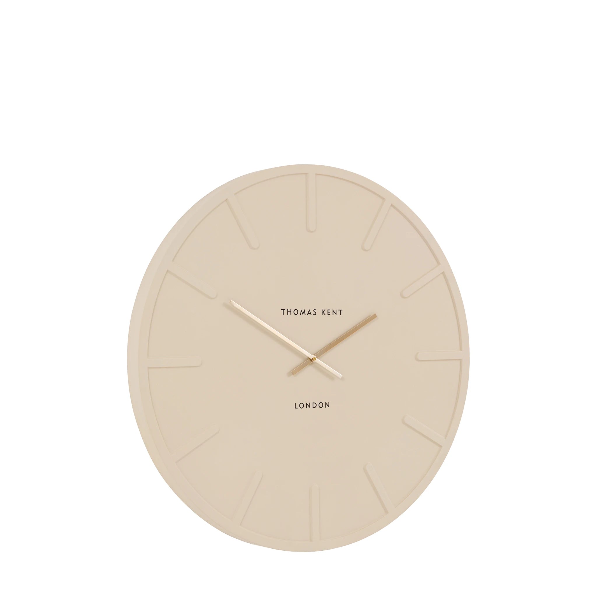Eliora Cream Wall Clock