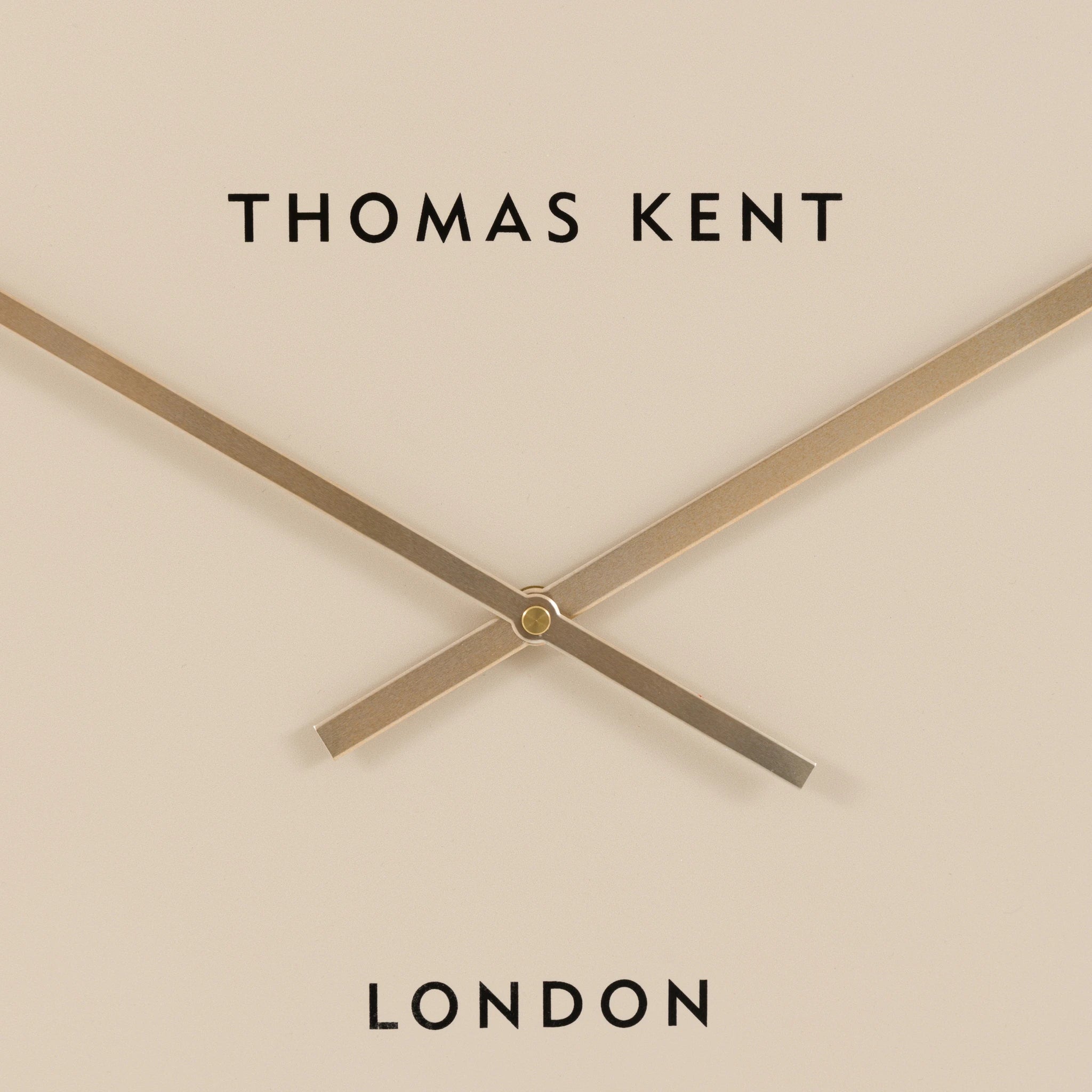 Eliora Cream Wall Clock