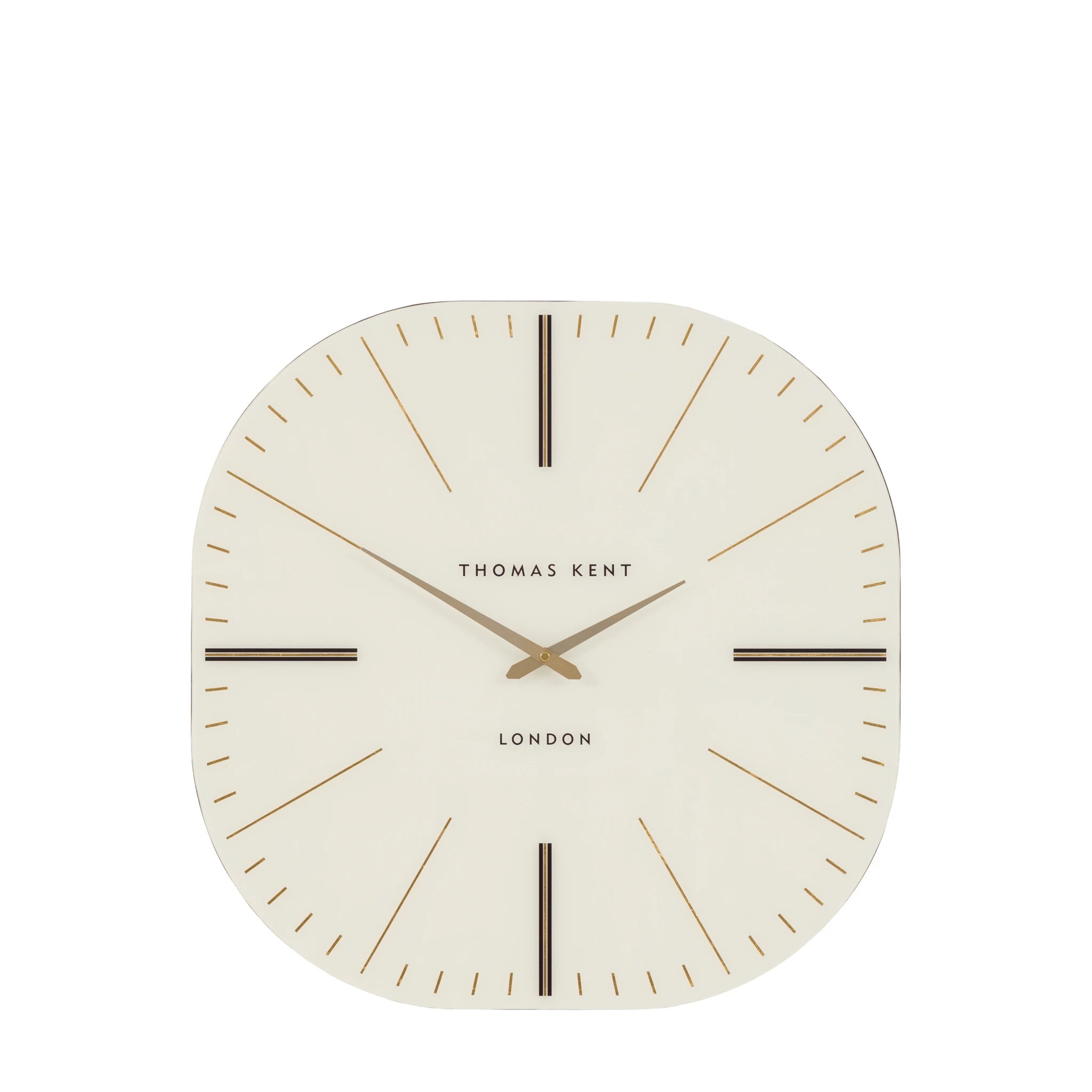 Carlisle Snow White Wall Clock Small
