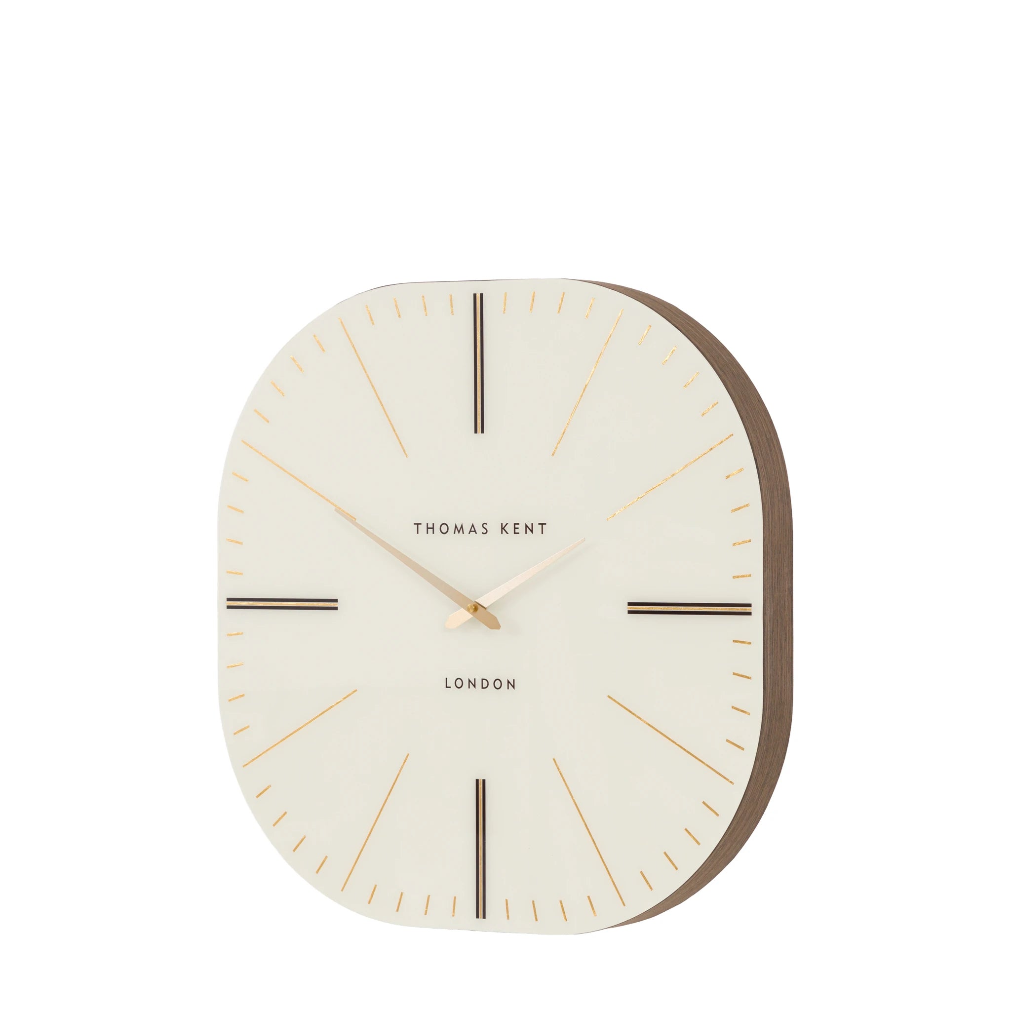 Carlisle Snow White Wall Clock Small