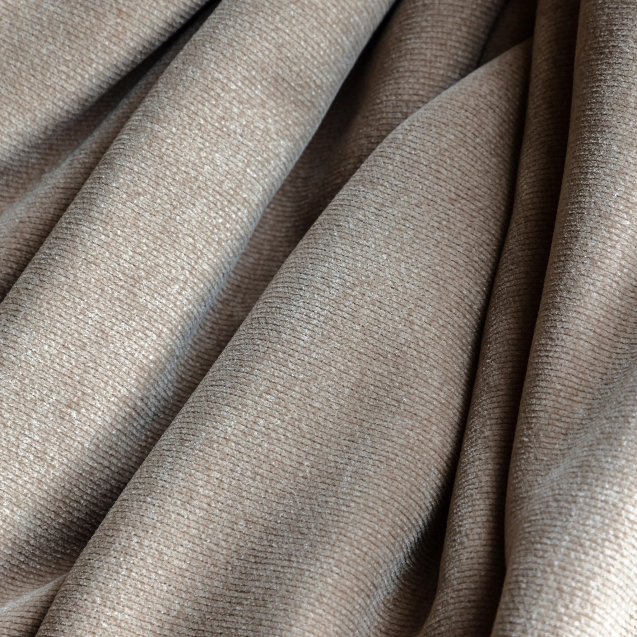 Velora Chenille Sherpa Natural Throw