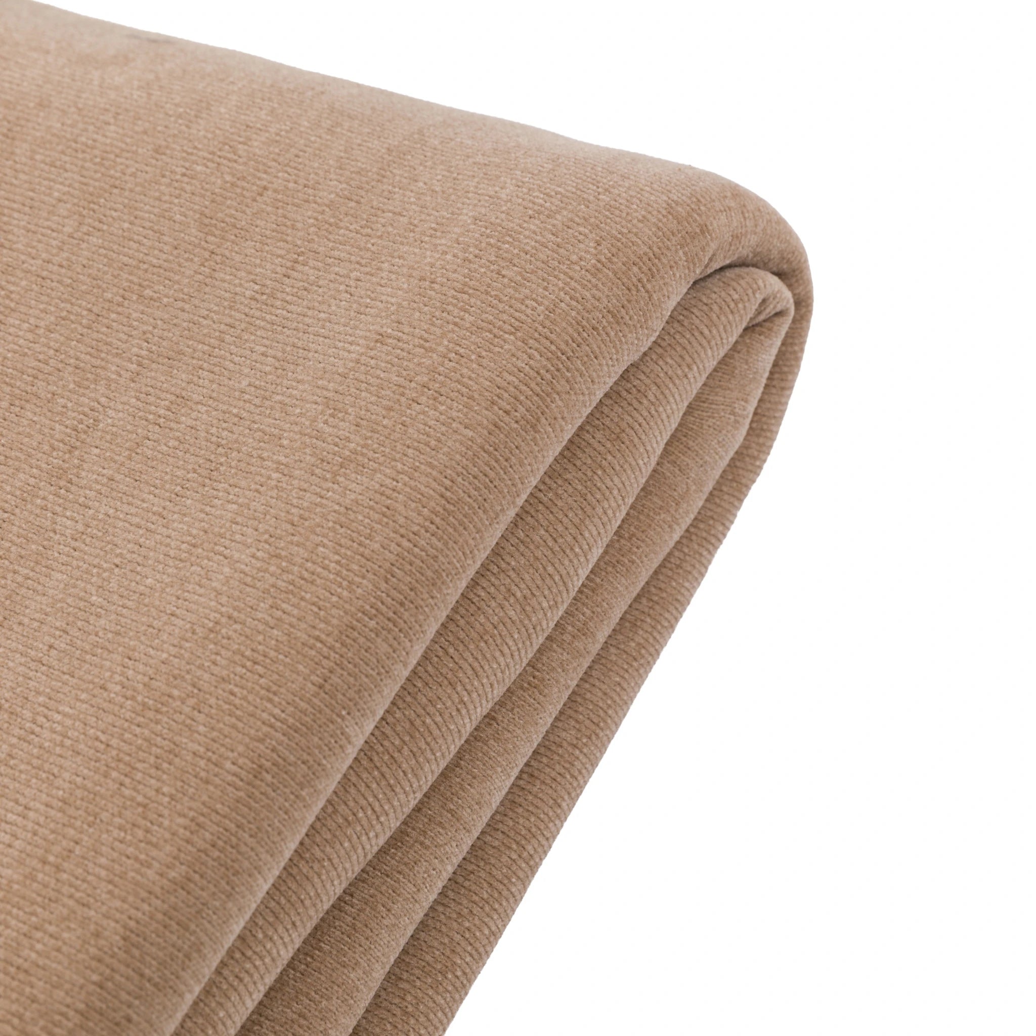 Velora Chenille Sherpa Natural Throw