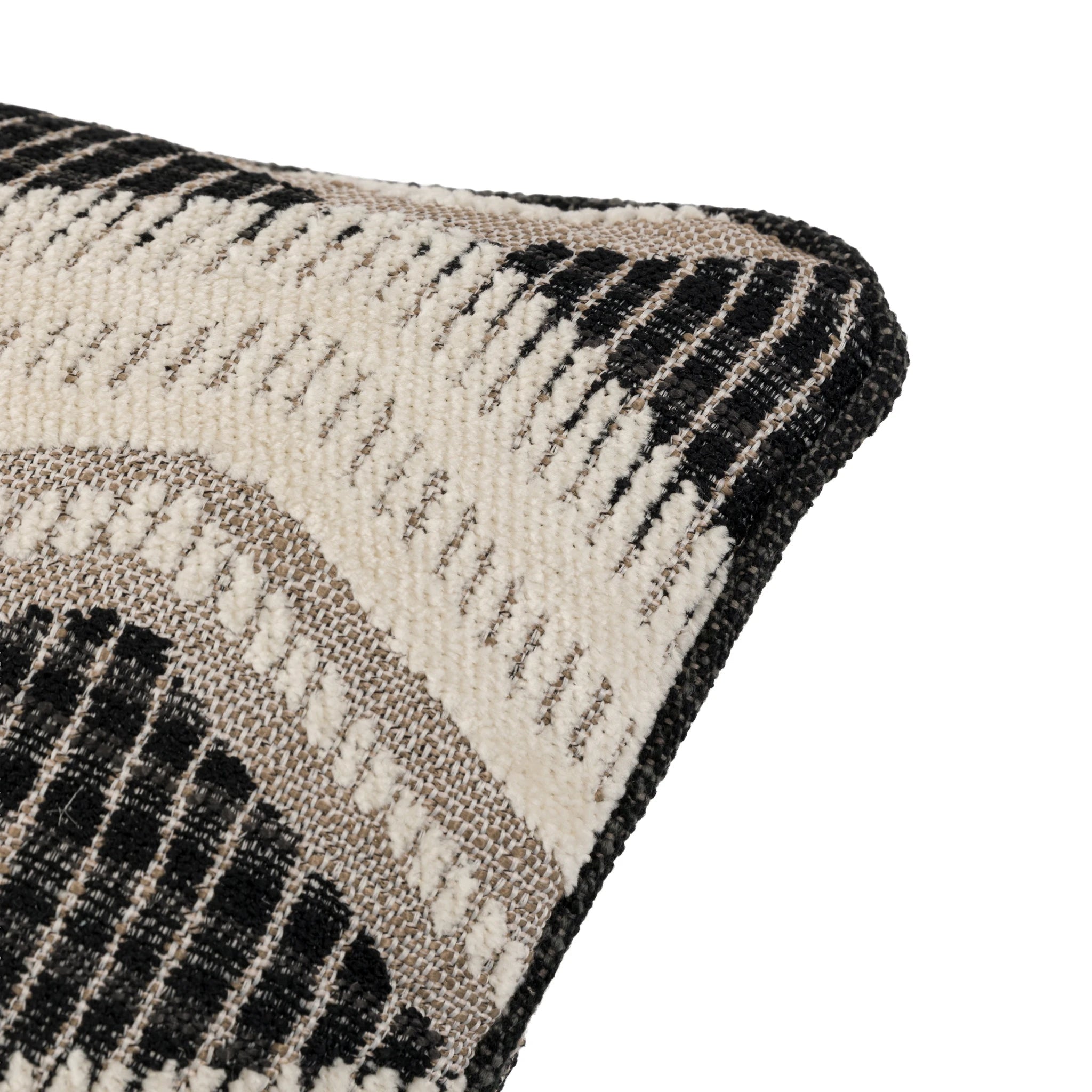 Bellgrave Jacquard Slate Cushion 50x50cm