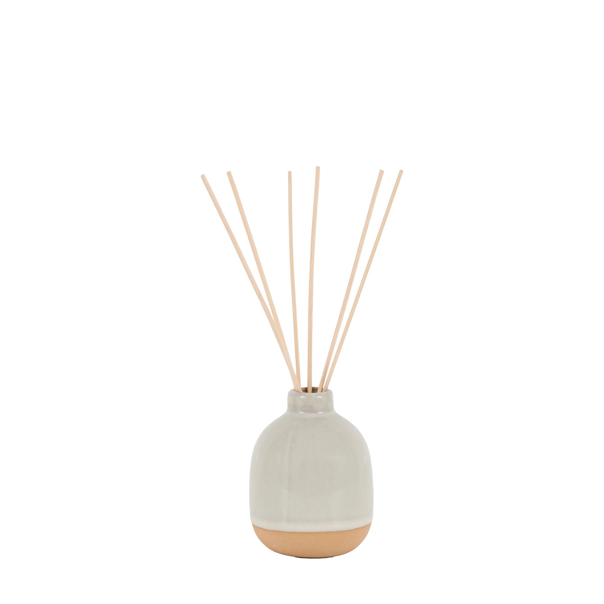Terrene Natural 200ml Glazed Ceramic Diffuser