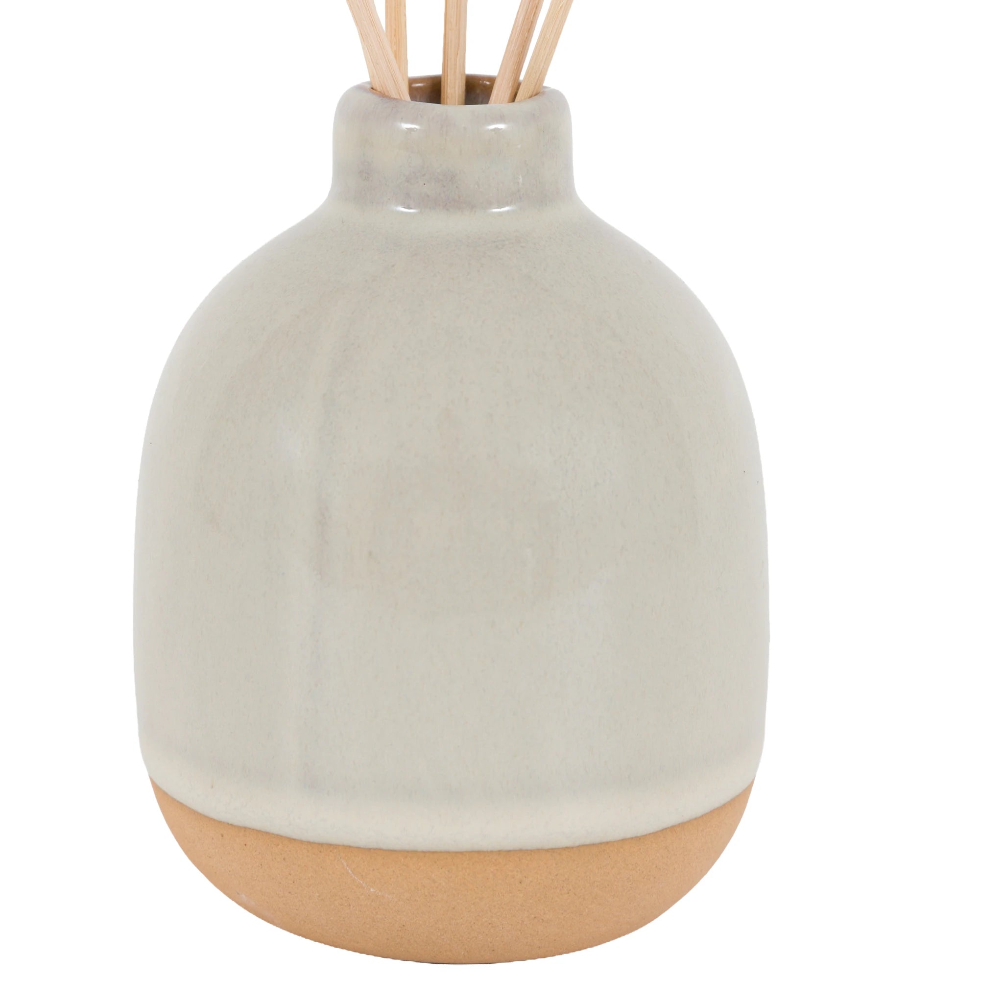 Terrene Natural 200ml Glazed Ceramic Diffuser