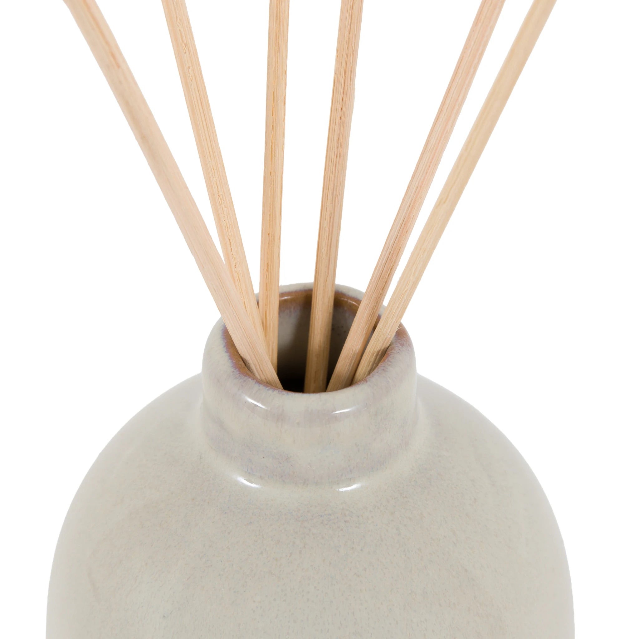 Terrene Natural 200ml Glazed Ceramic Diffuser