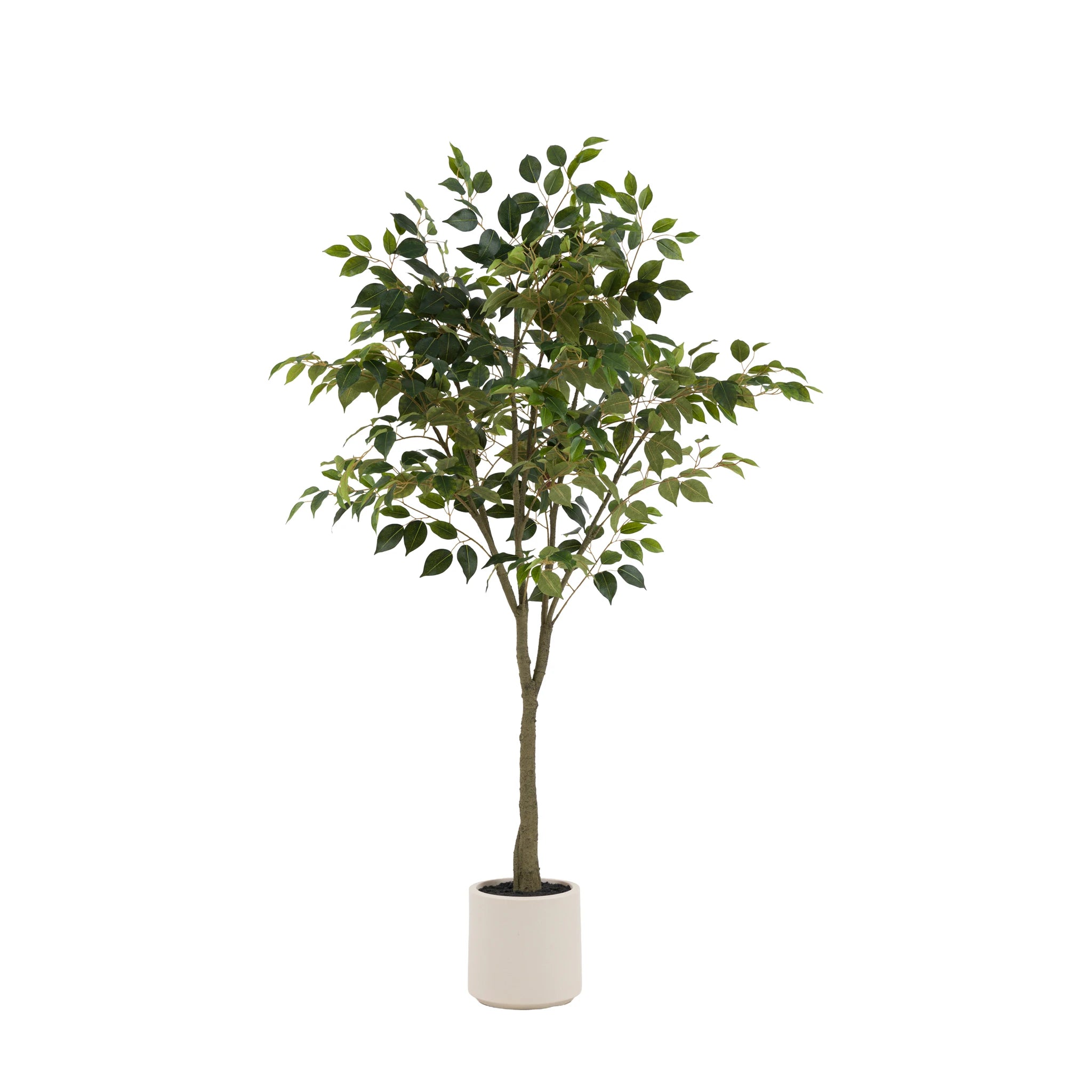 Amberpark Faux Ficus Tree