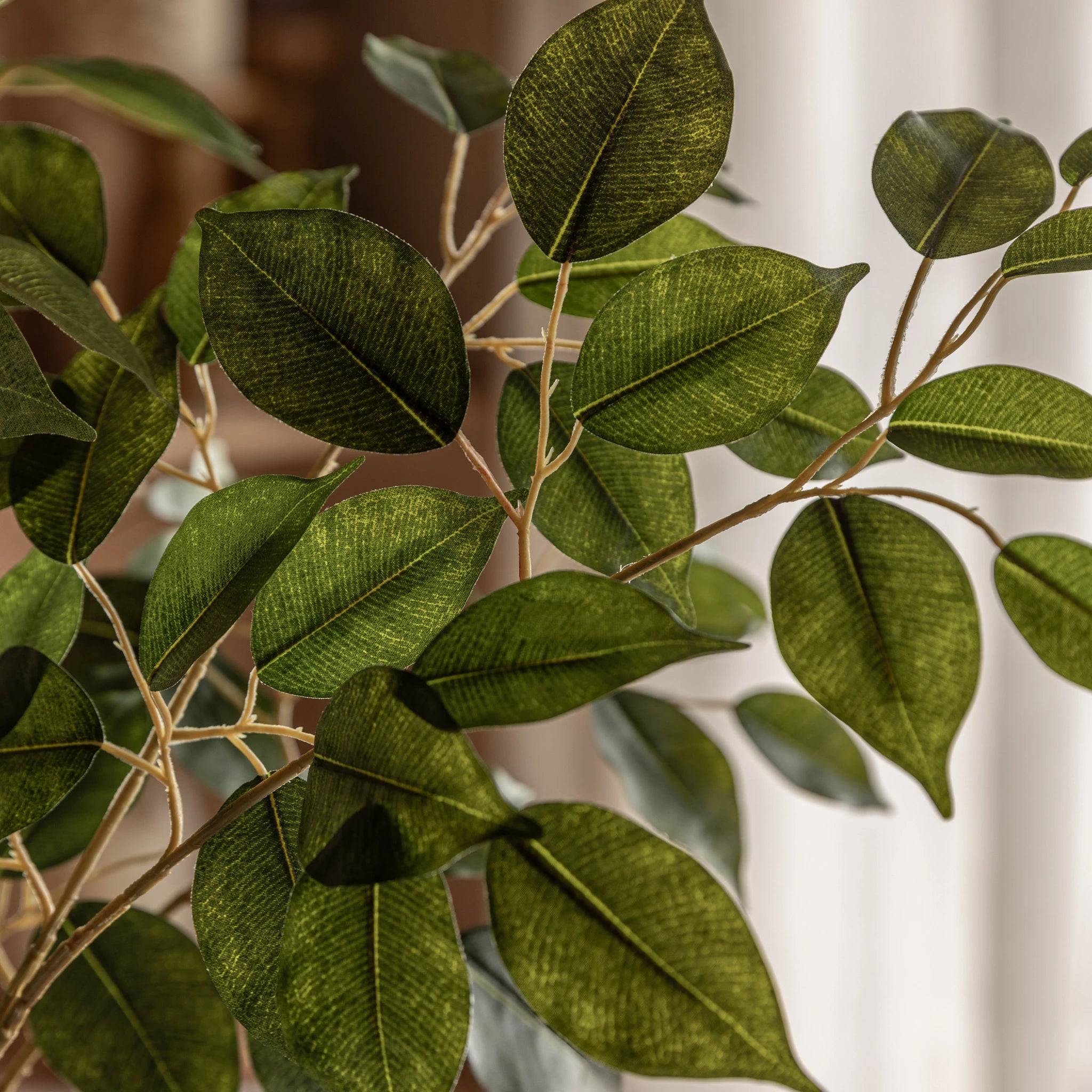 Amberpark Faux Ficus Tree