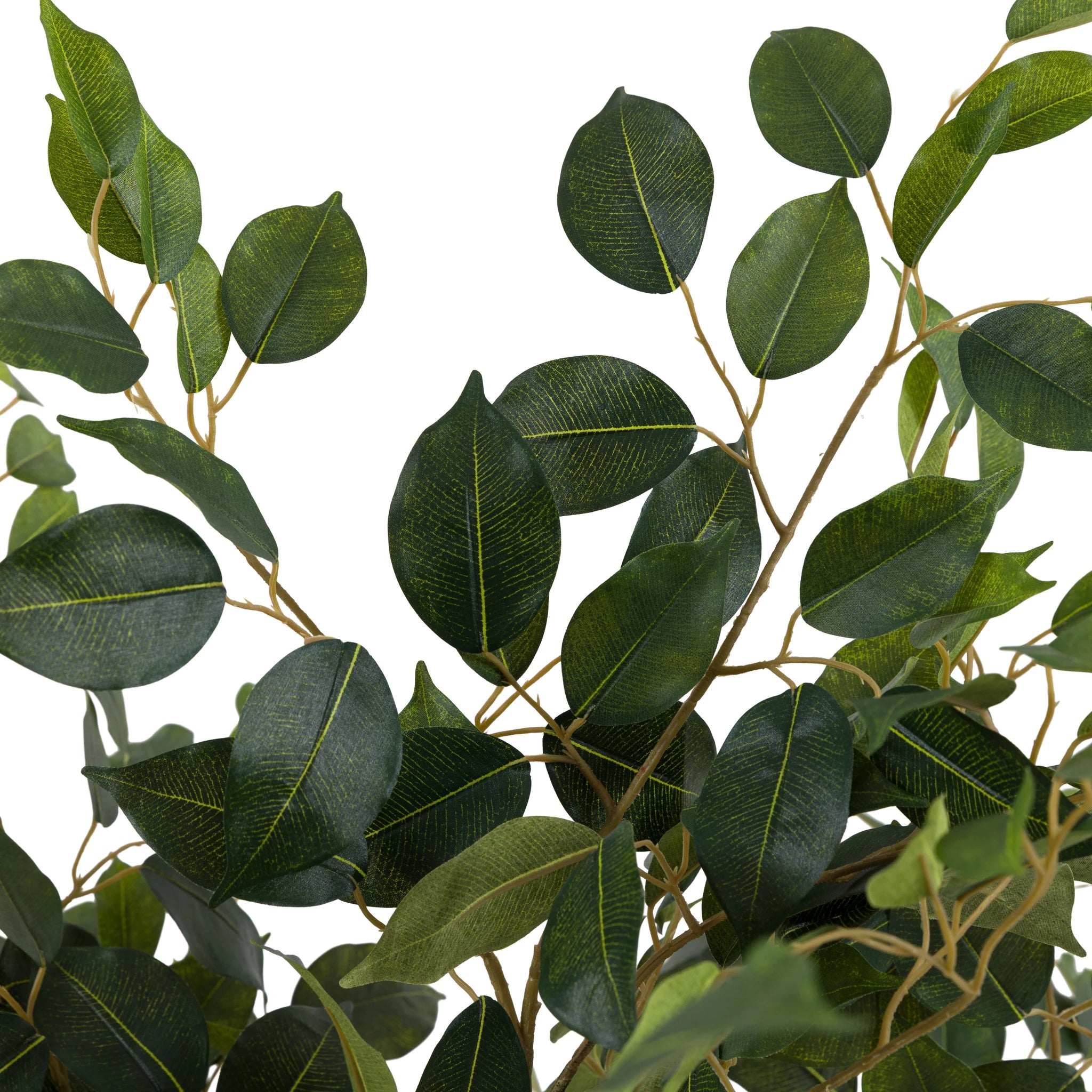 Amberpark Faux Ficus Tree