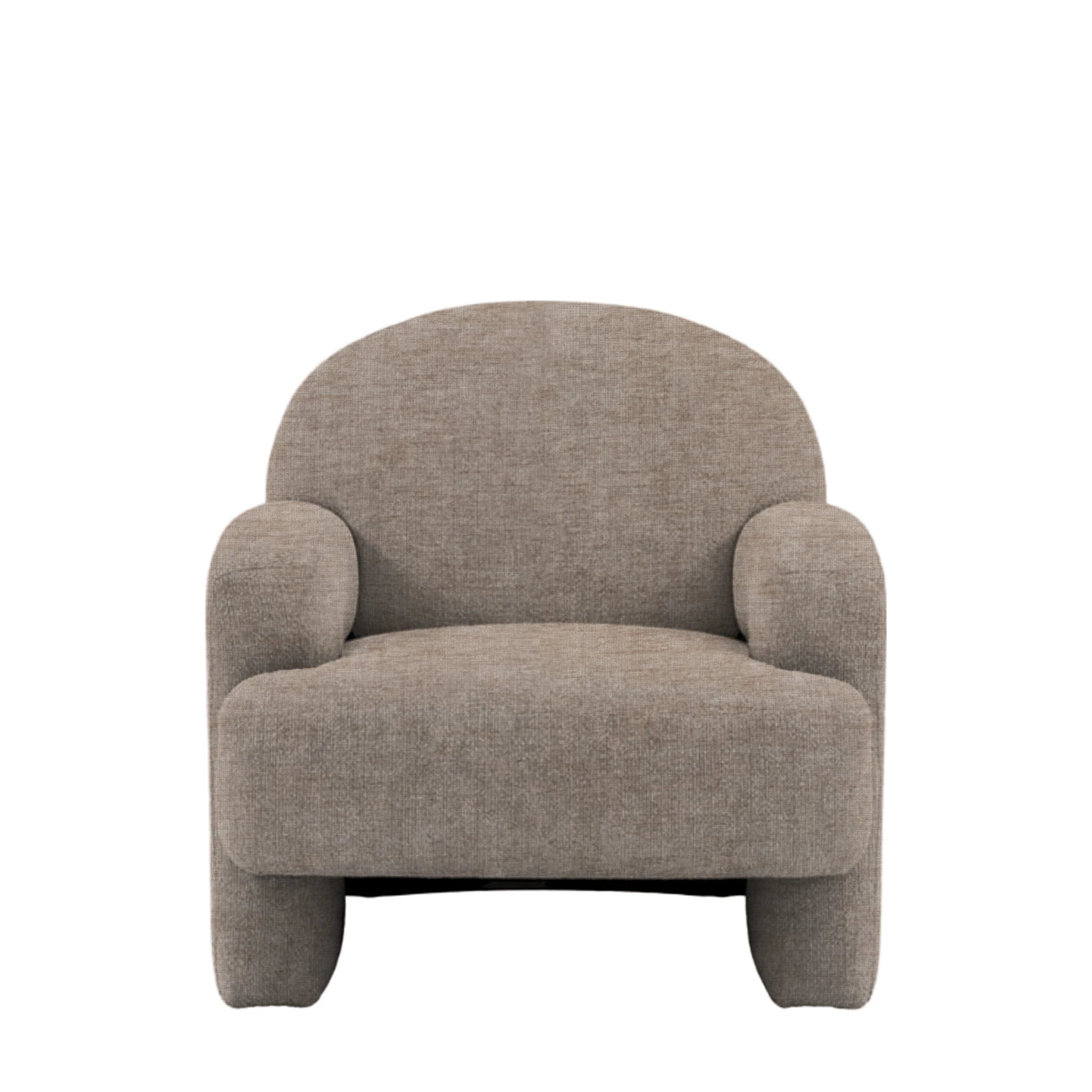 Alderwoods Celine Brandy Armchair