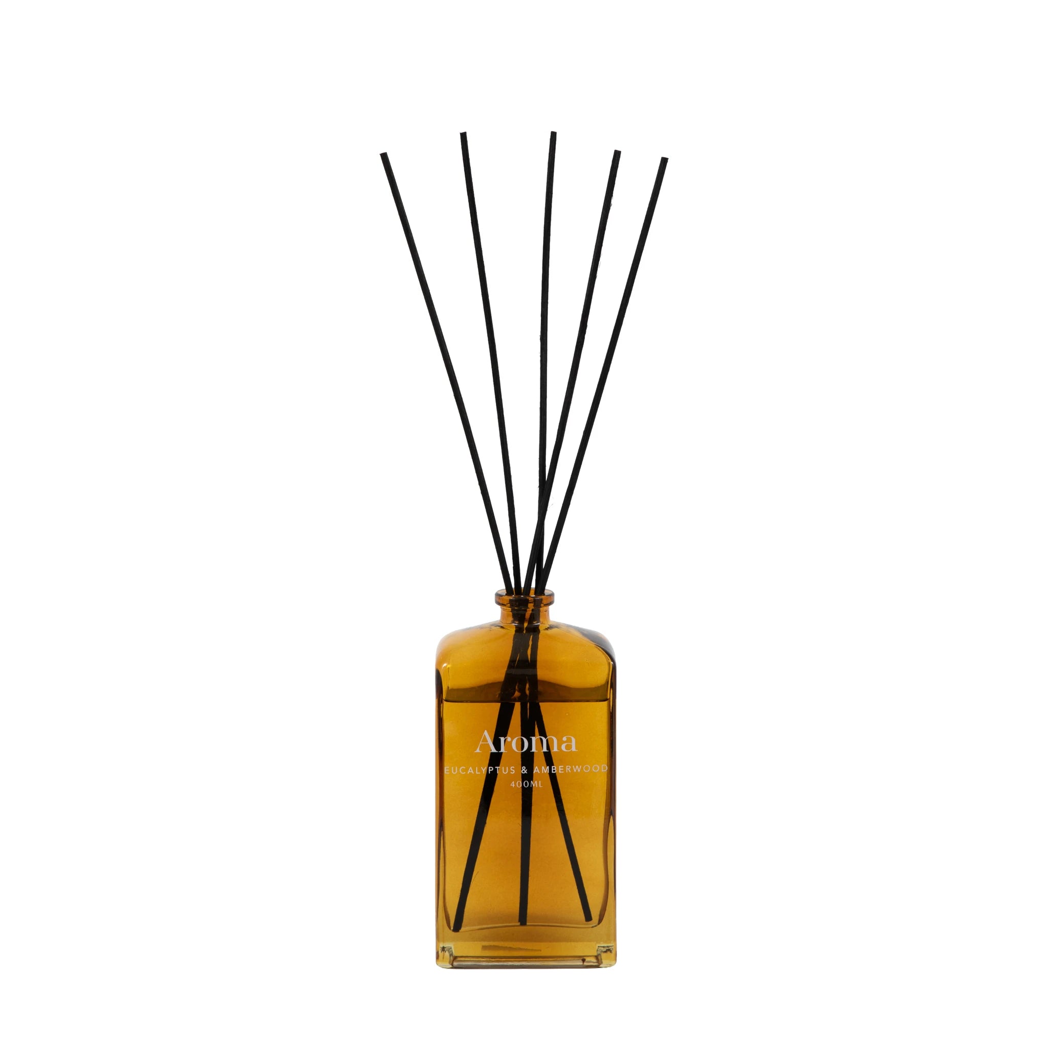 Avoria Amber Eucalyptus & Amber 400ml Reed Diffuser