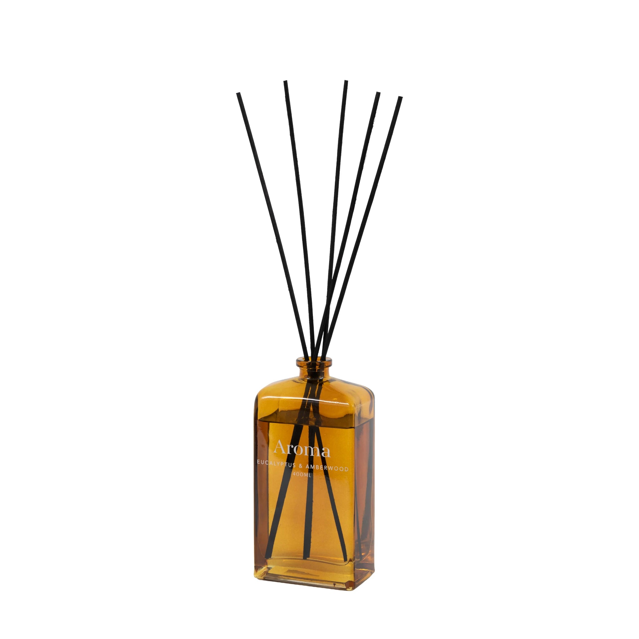 Avoria Amber Eucalyptus & Amber 400ml Reed Diffuser