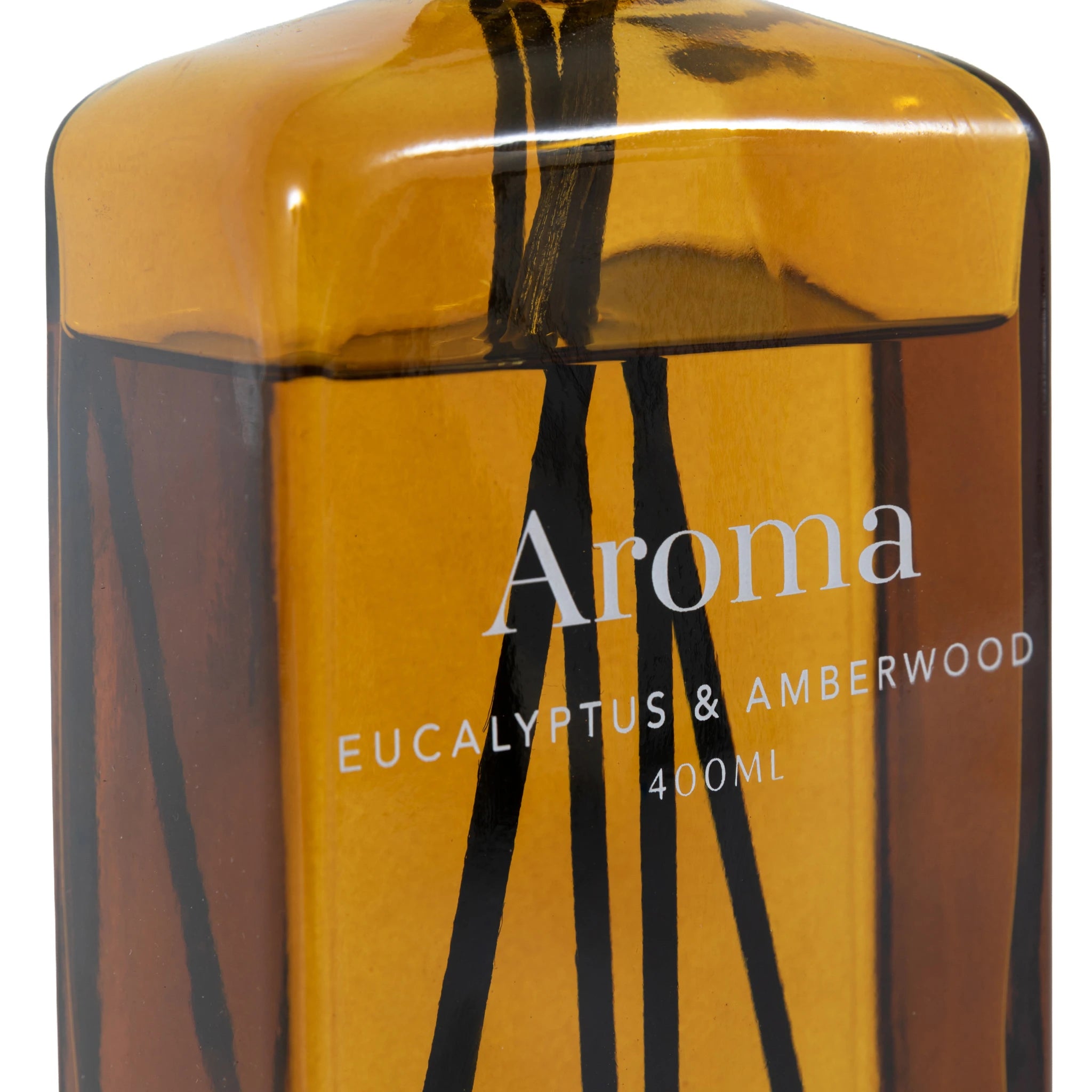 Avoria Amber Eucalyptus & Amber 400ml Reed Diffuser