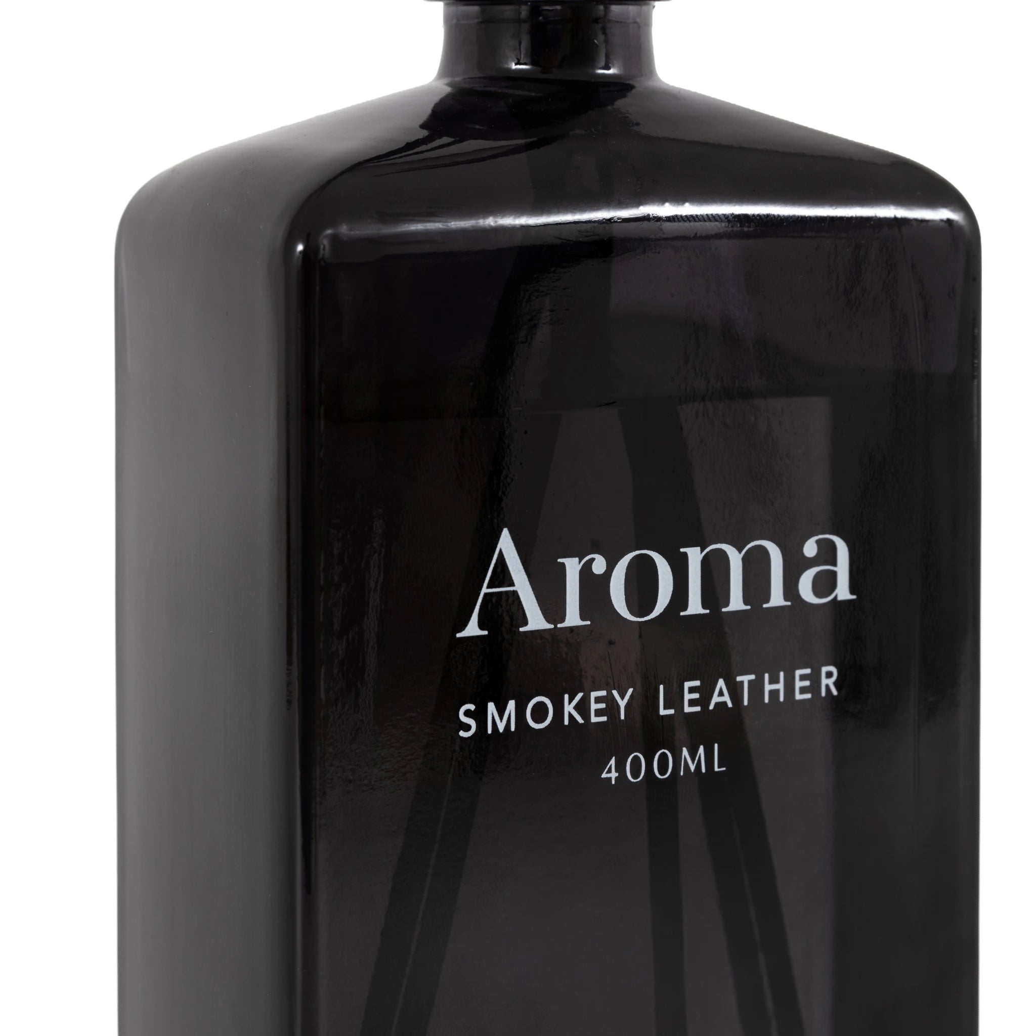 Avoria Grey Smoky Leather 400ml Reed Diffuser