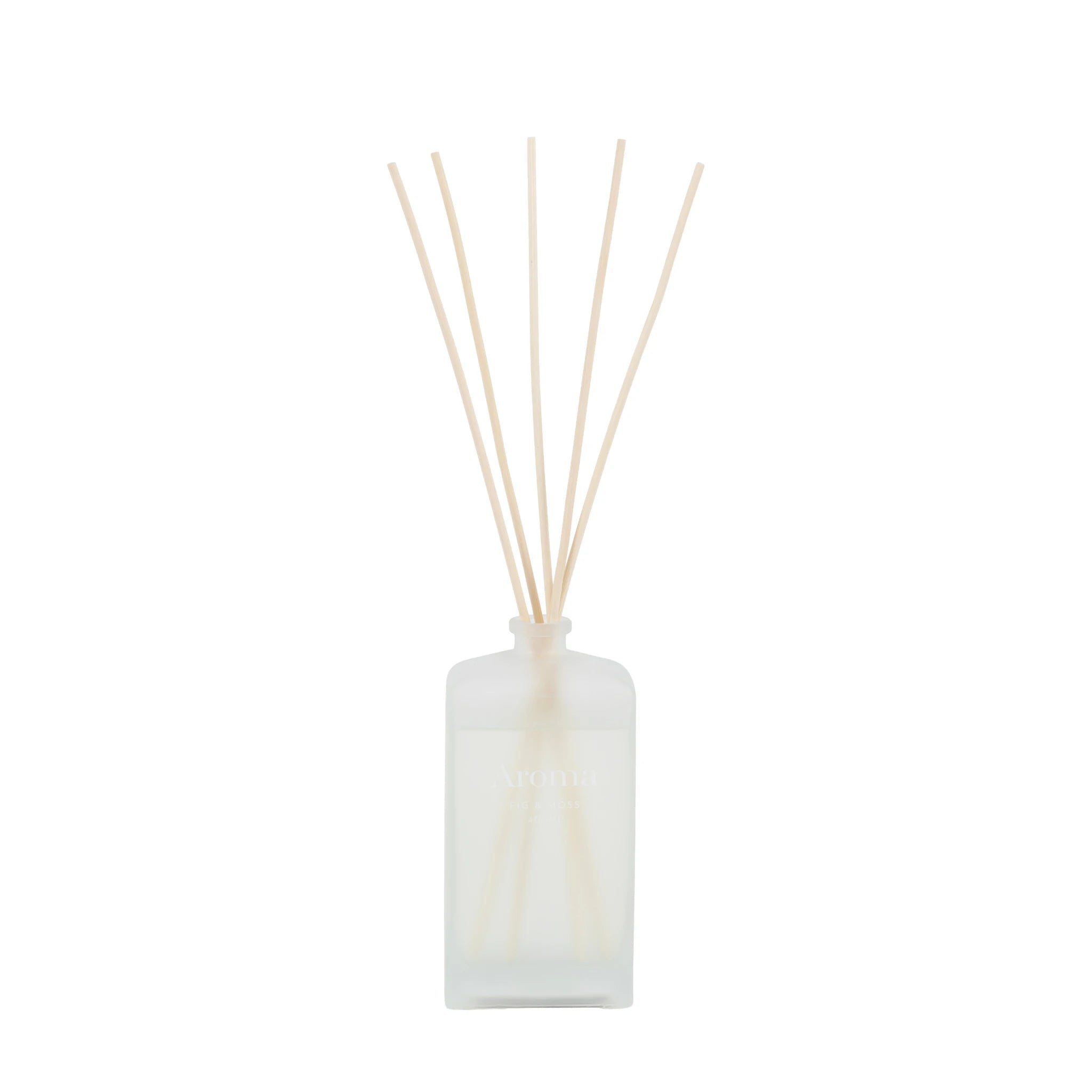 Avoria White Fig & Moss 400ml Reed Diffuser