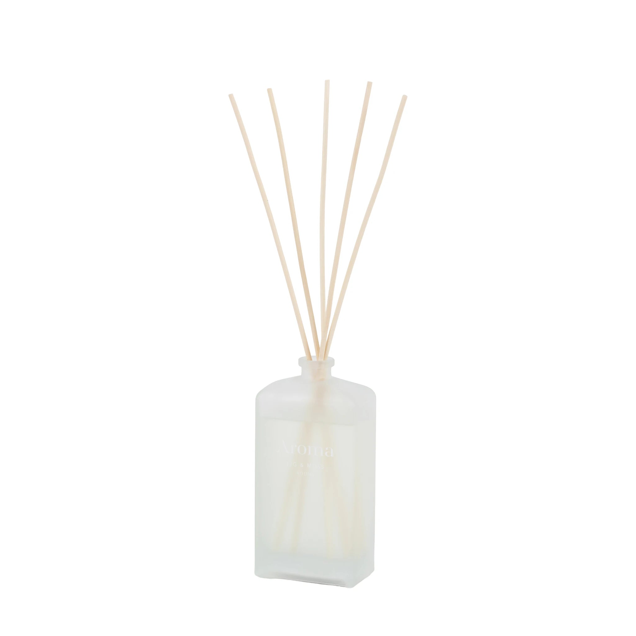 Avoria White Fig & Moss 400ml Reed Diffuser