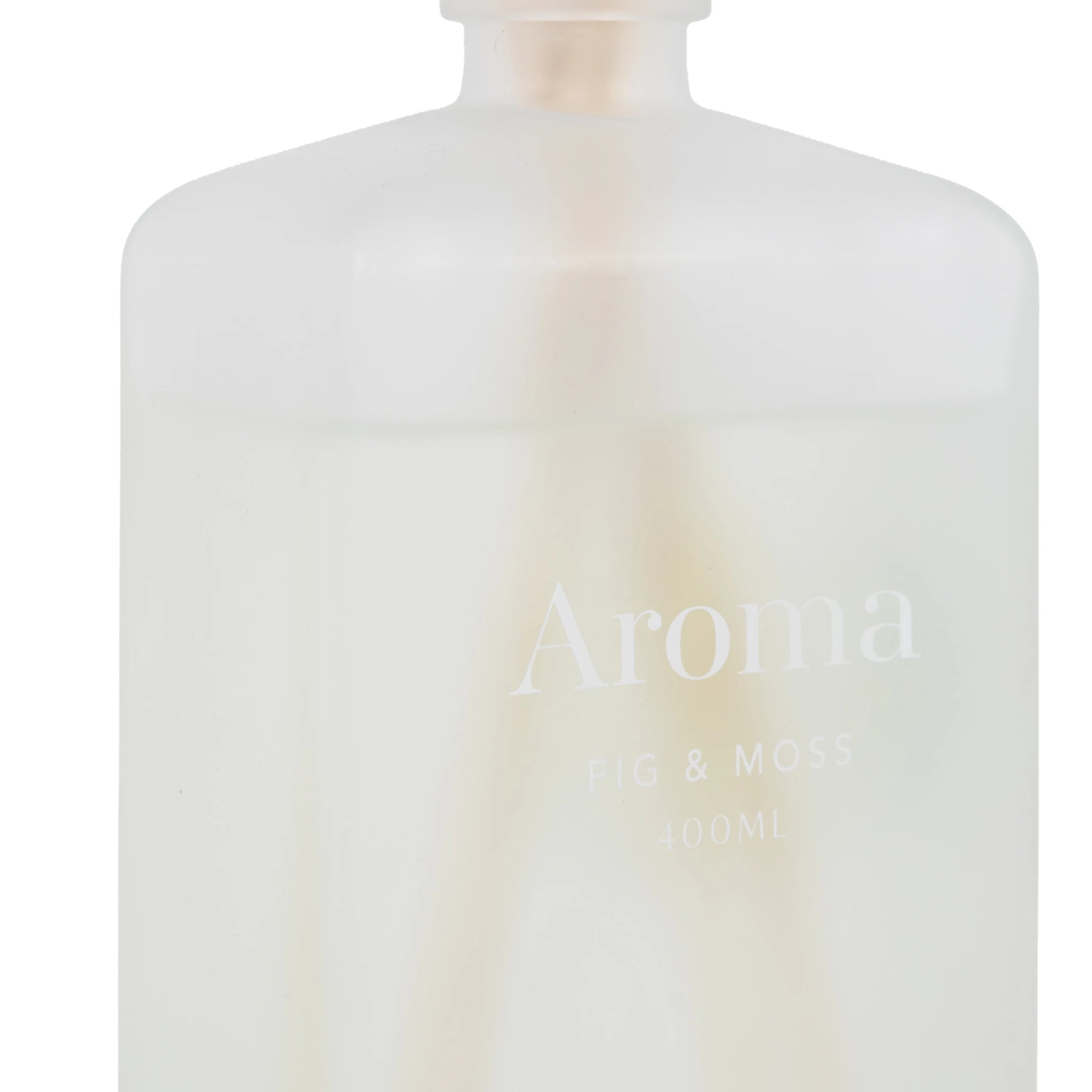 Avoria White Fig & Moss 400ml Reed Diffuser
